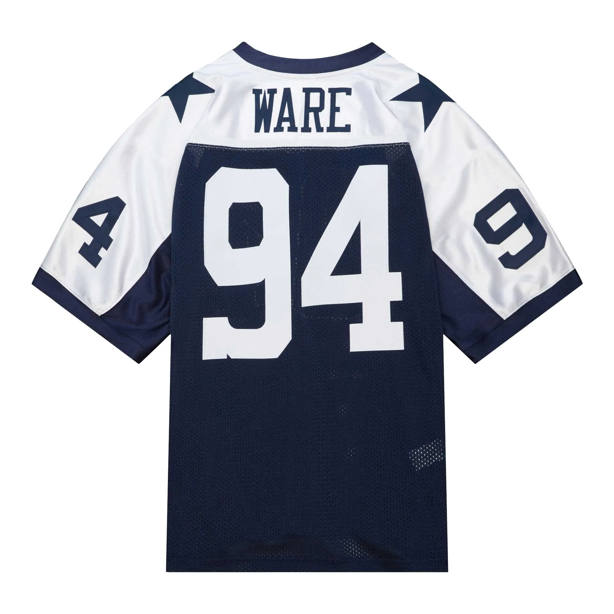 DeMarcus Ware Dallas Cowboys Mitchell & Ness 2011  Throwback Retired Player Jersey - Navy