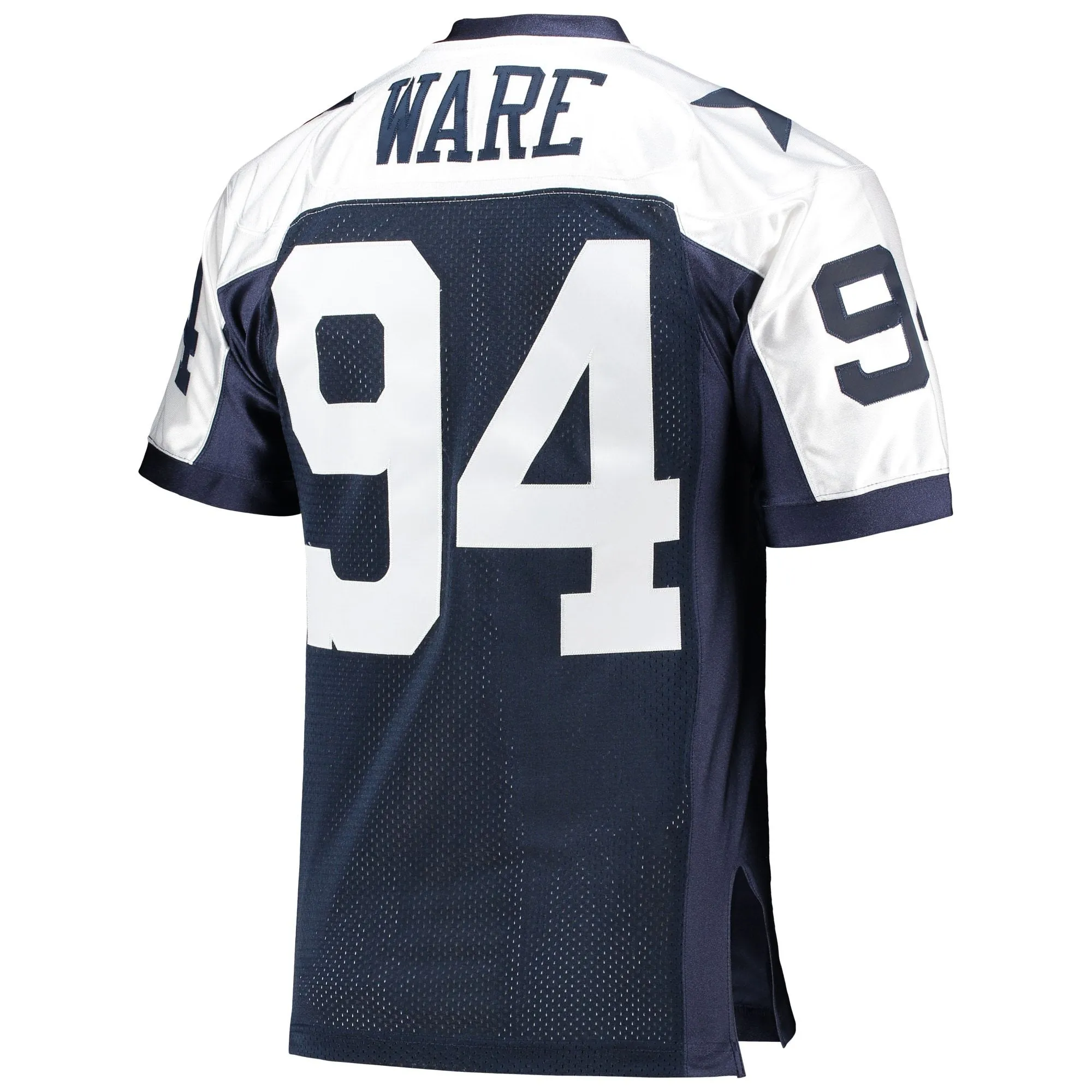 DeMarcus Ware Dallas Cowboys Mitchell & Ness 2011  Throwback Retired Player Jersey - Navy