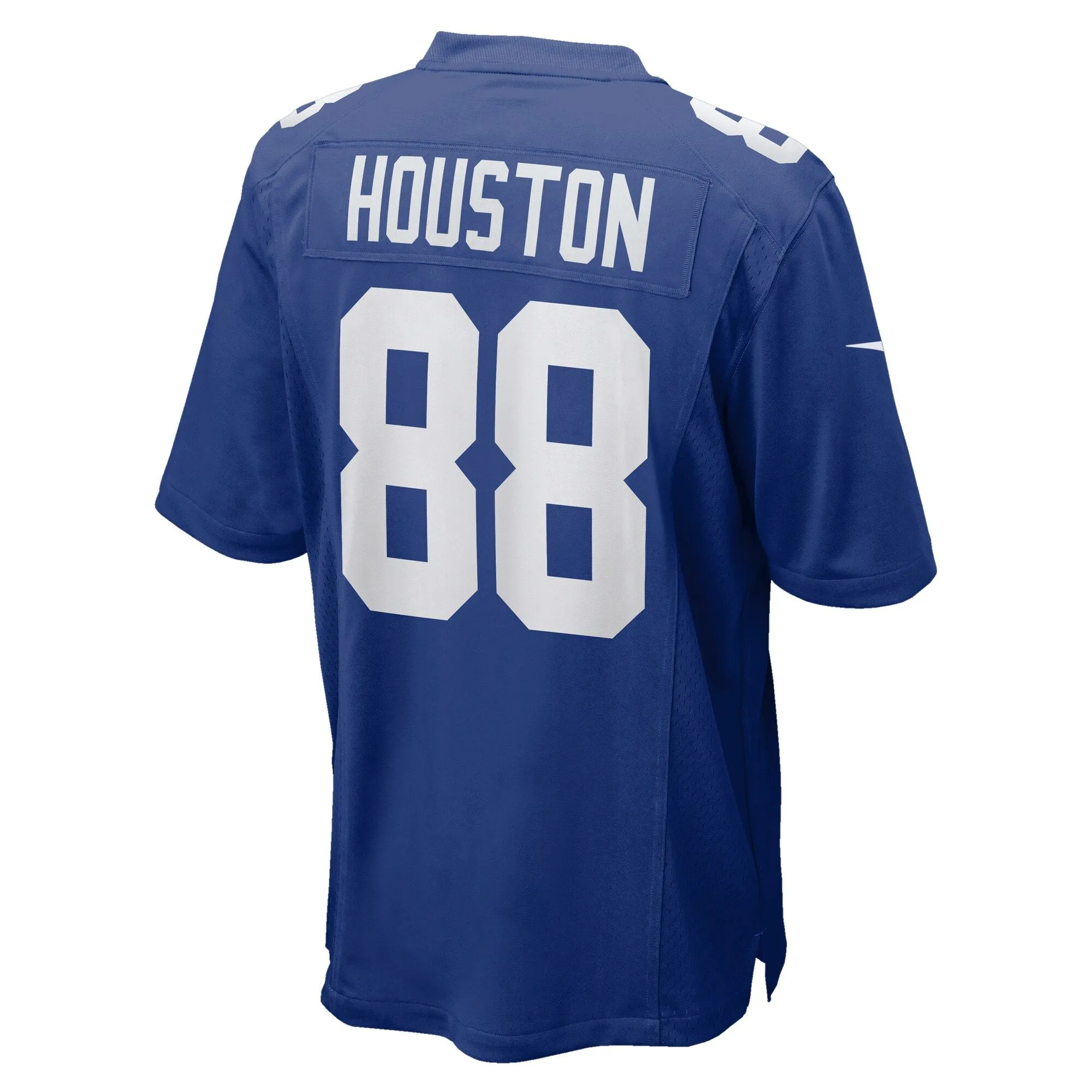 Dennis Houston New York Giants   Game Jersey -  Royal