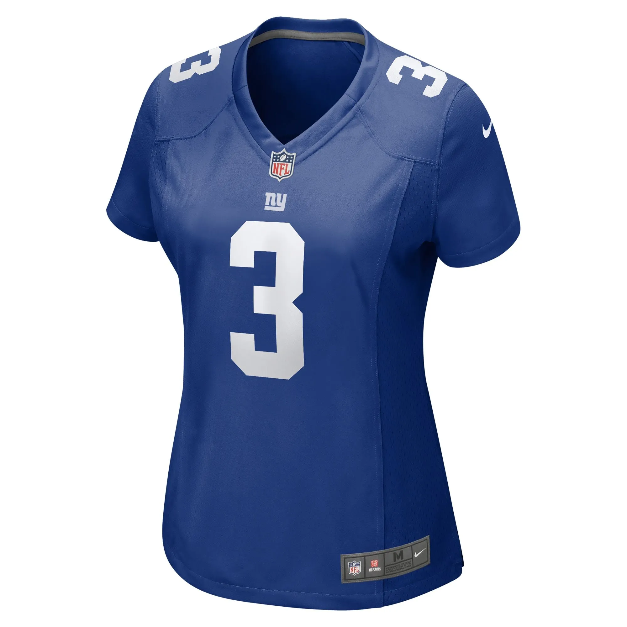 Deonte Banks New York Giants  Women's  Game Jersey -  Royal