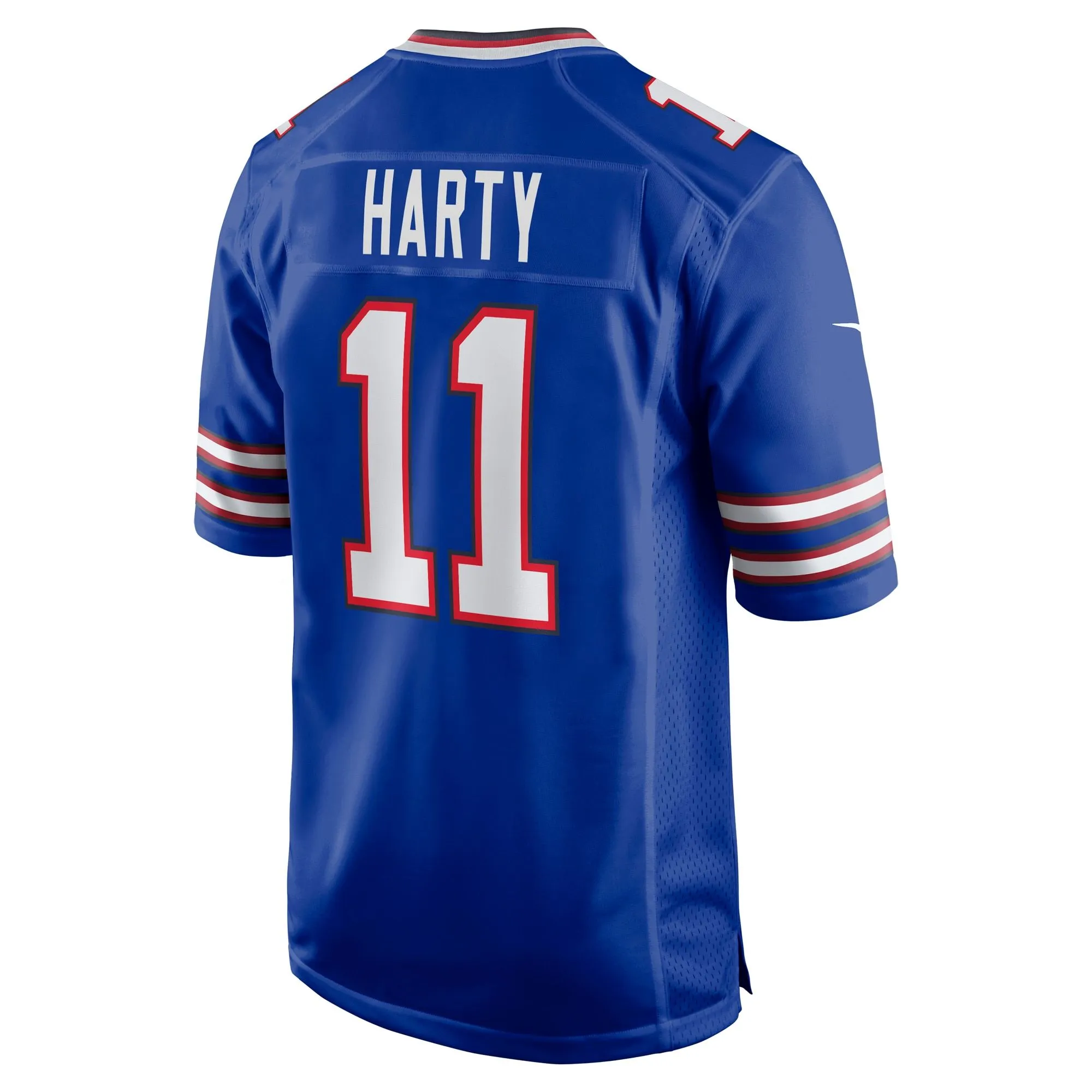 Deonte Harty Buffalo Bills  Game Jersey - Royal