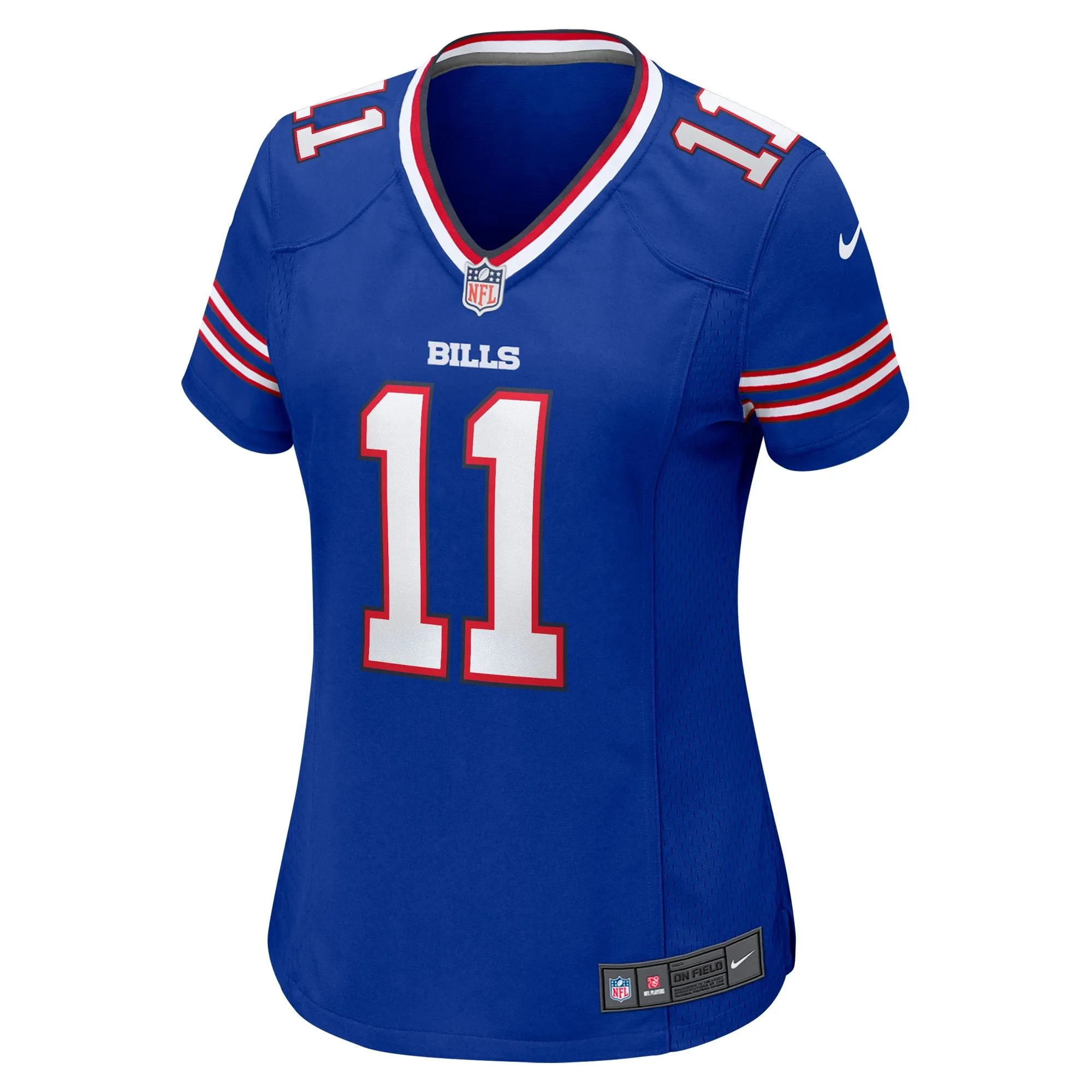 Deonte Harty Buffalo Bills  Women's Game Jersey - Royal