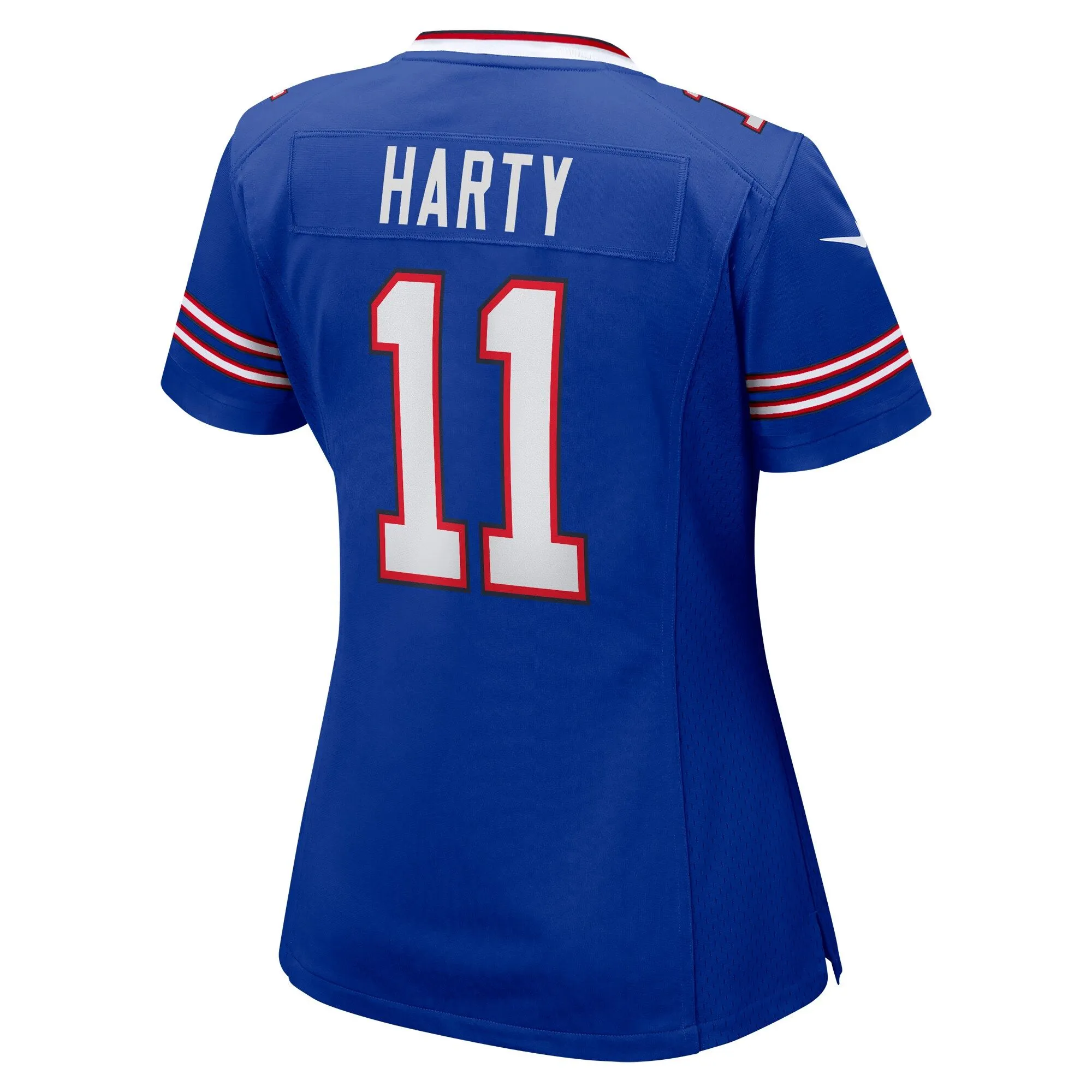 Deonte Harty Buffalo Bills  Women's Game Jersey - Royal