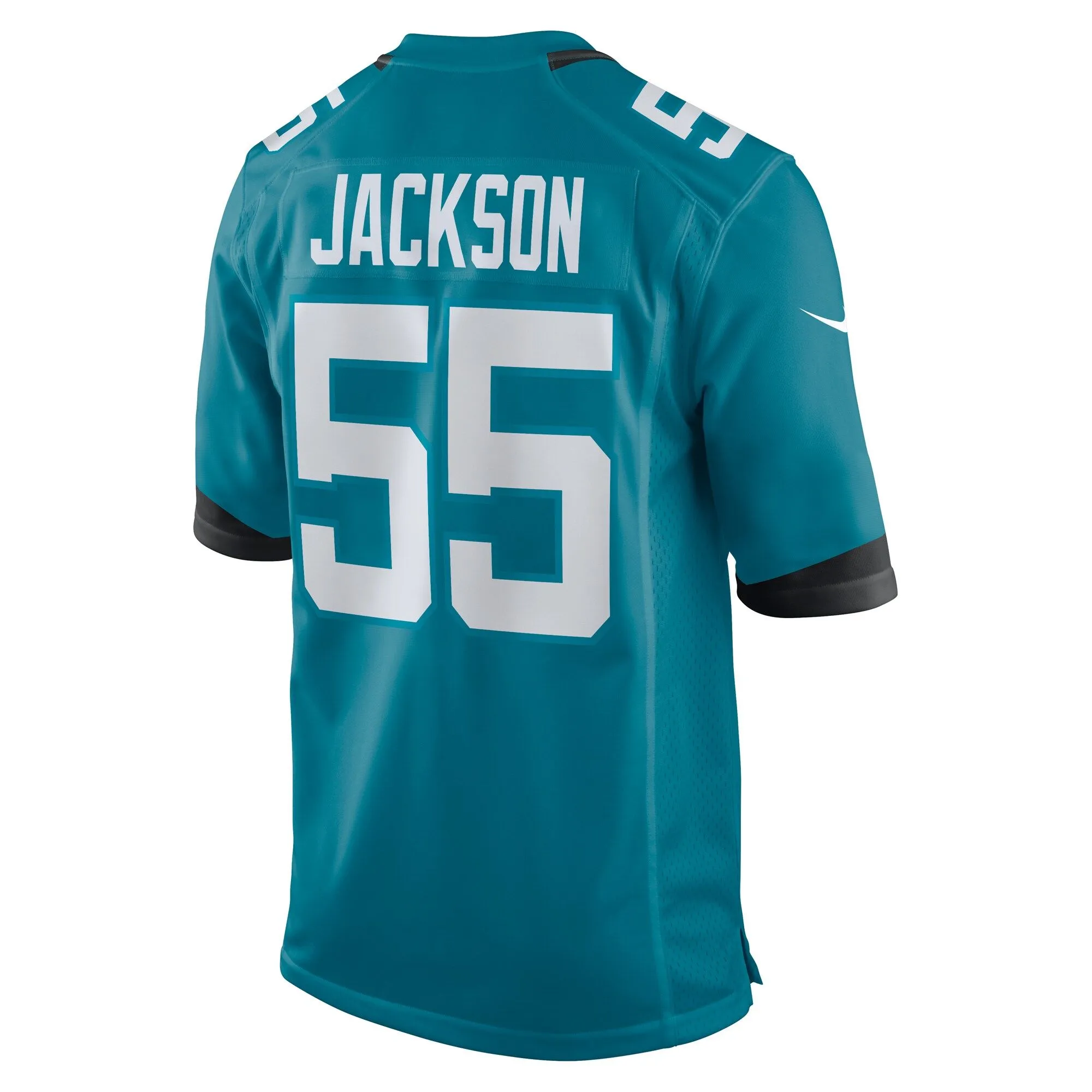 Dequan Jackson Jacksonville Jaguars   Game Jersey -  Teal