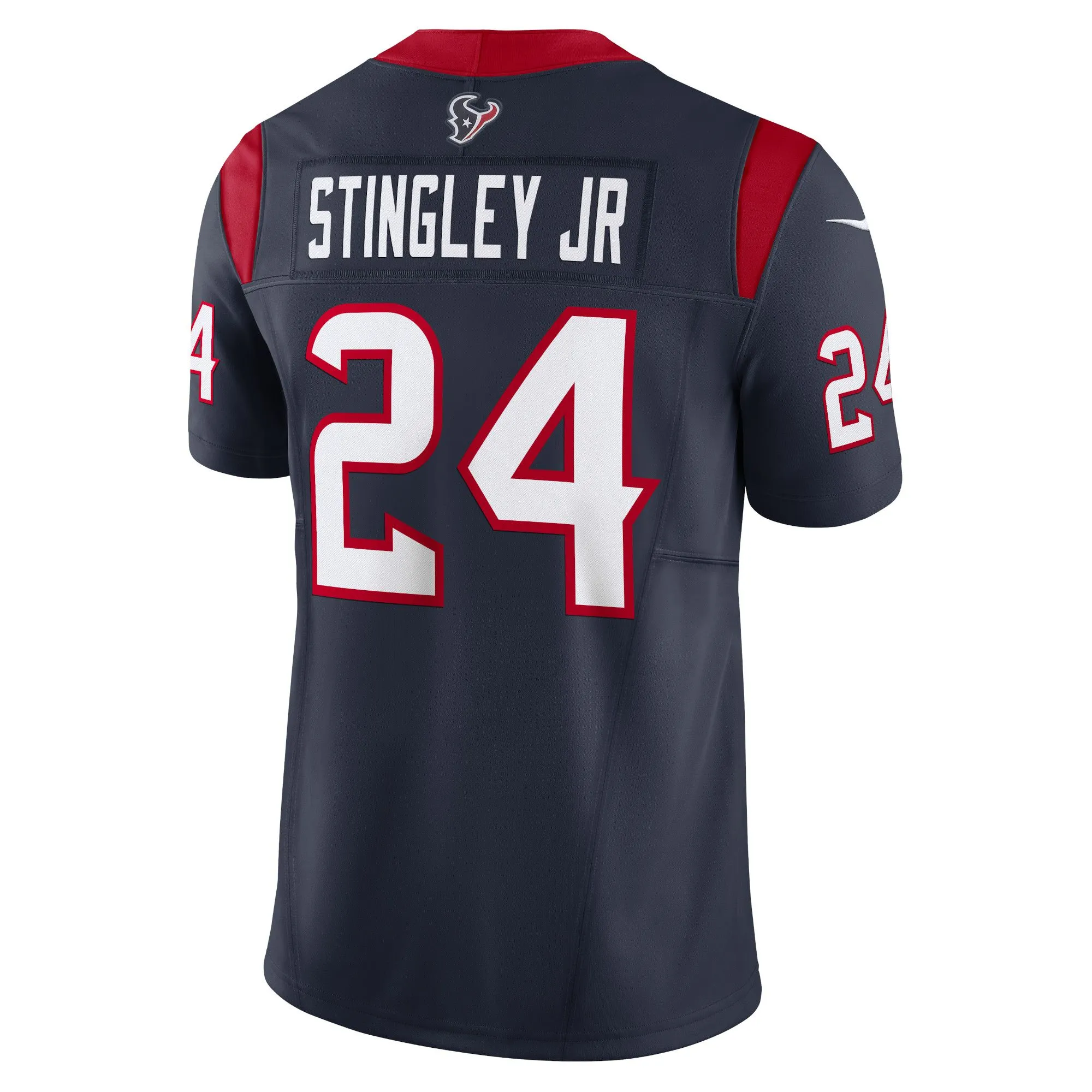 Derek Stingley Jr. Houston Texans  Vapor F.U.S.E. Limited Jersey - Navy