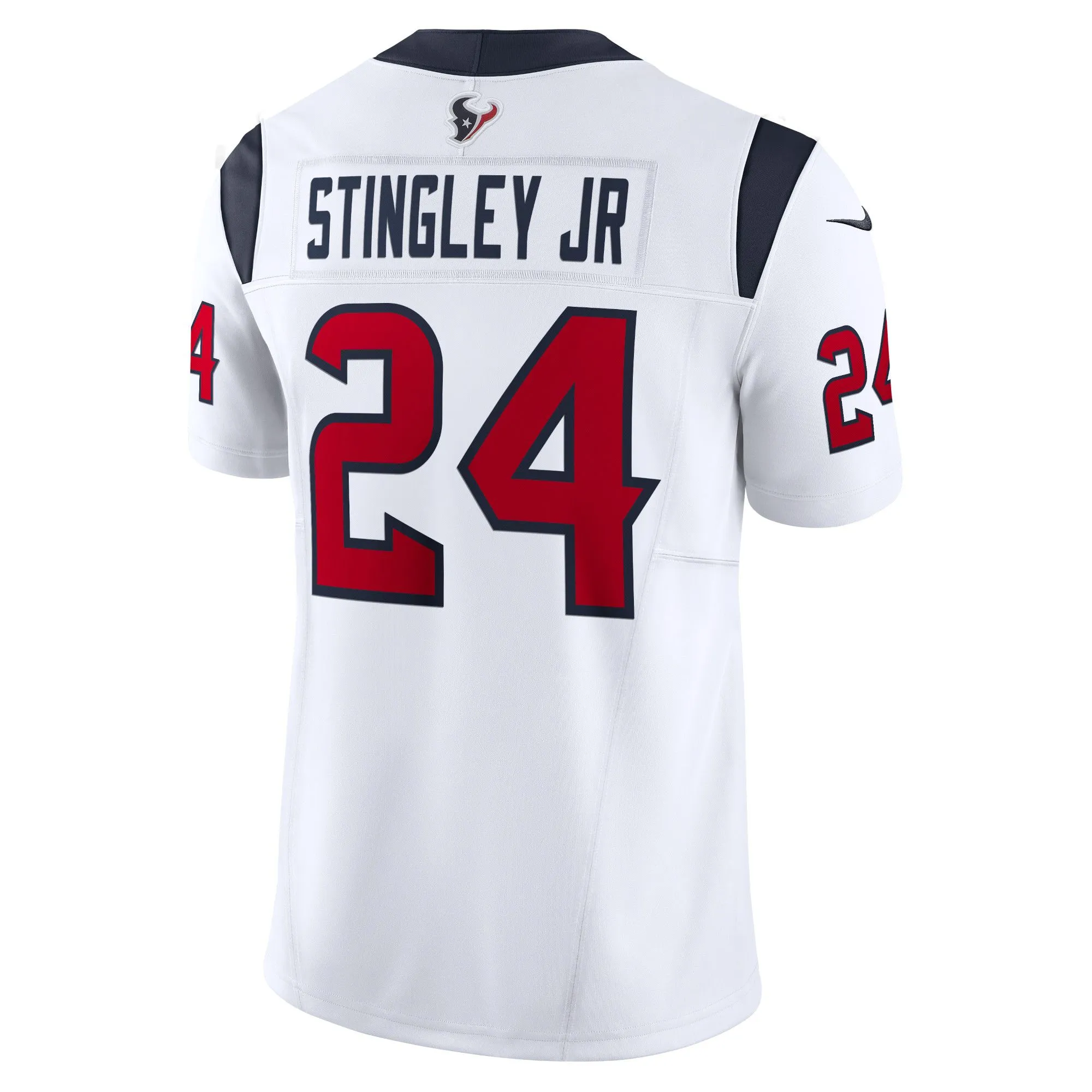 Derek Stingley Jr. Houston Texans  Vapor F.U.S.E. Limited Jersey - White