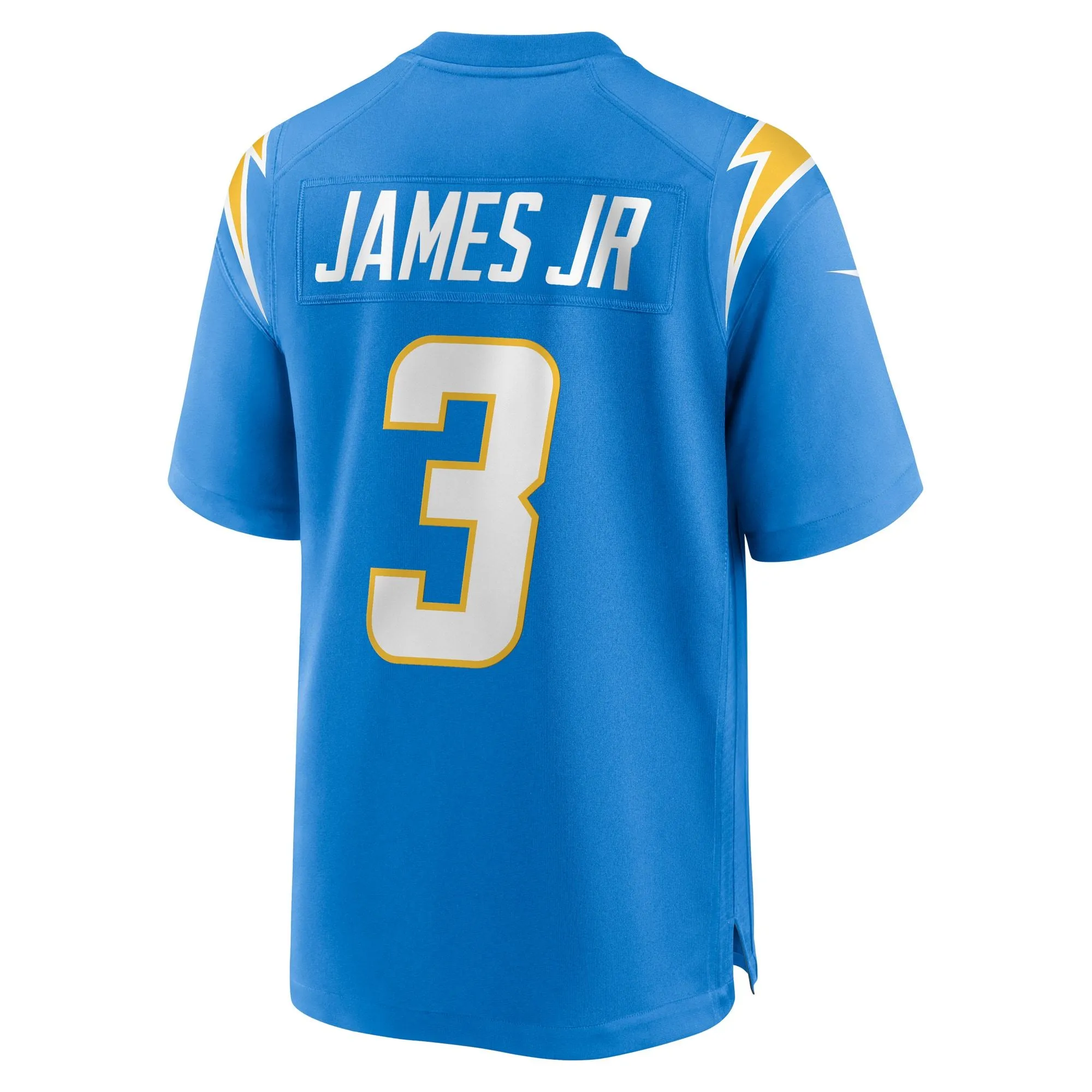 Derwin James Jr. Los Angeles Chargers  Game Jersey - Powder Blue