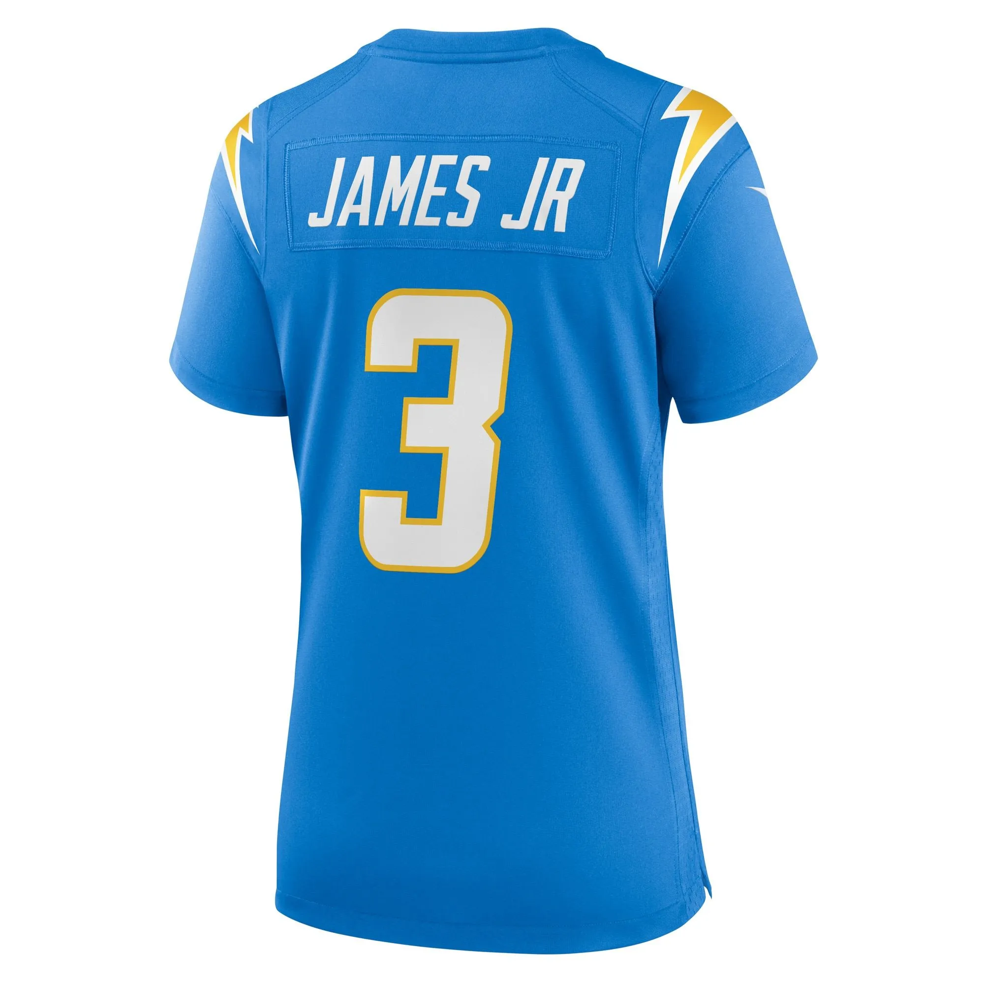 Derwin James Jr. Los Angeles Chargers  Women's Player Jersey - Powder Blue