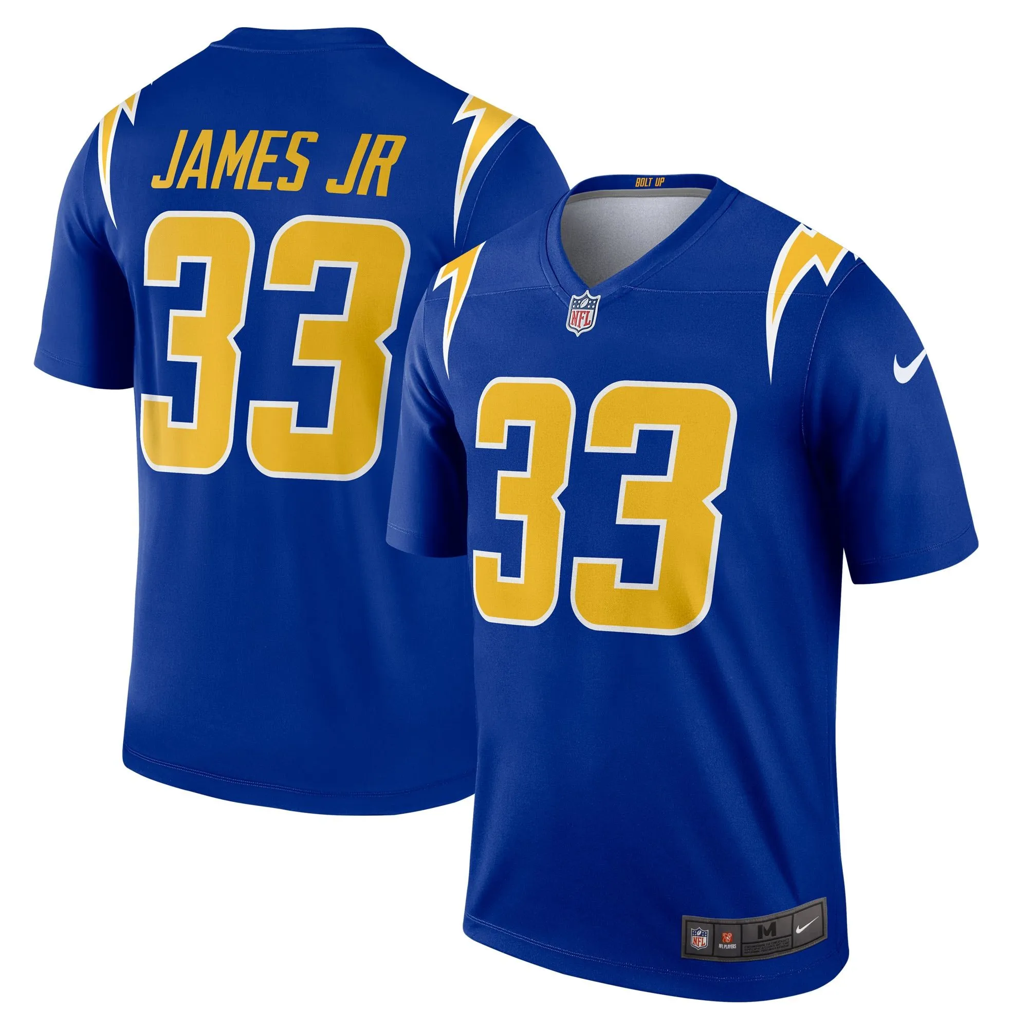 Derwin James Los Angeles Chargers  2nd Alternate Legend Jersey - Royal