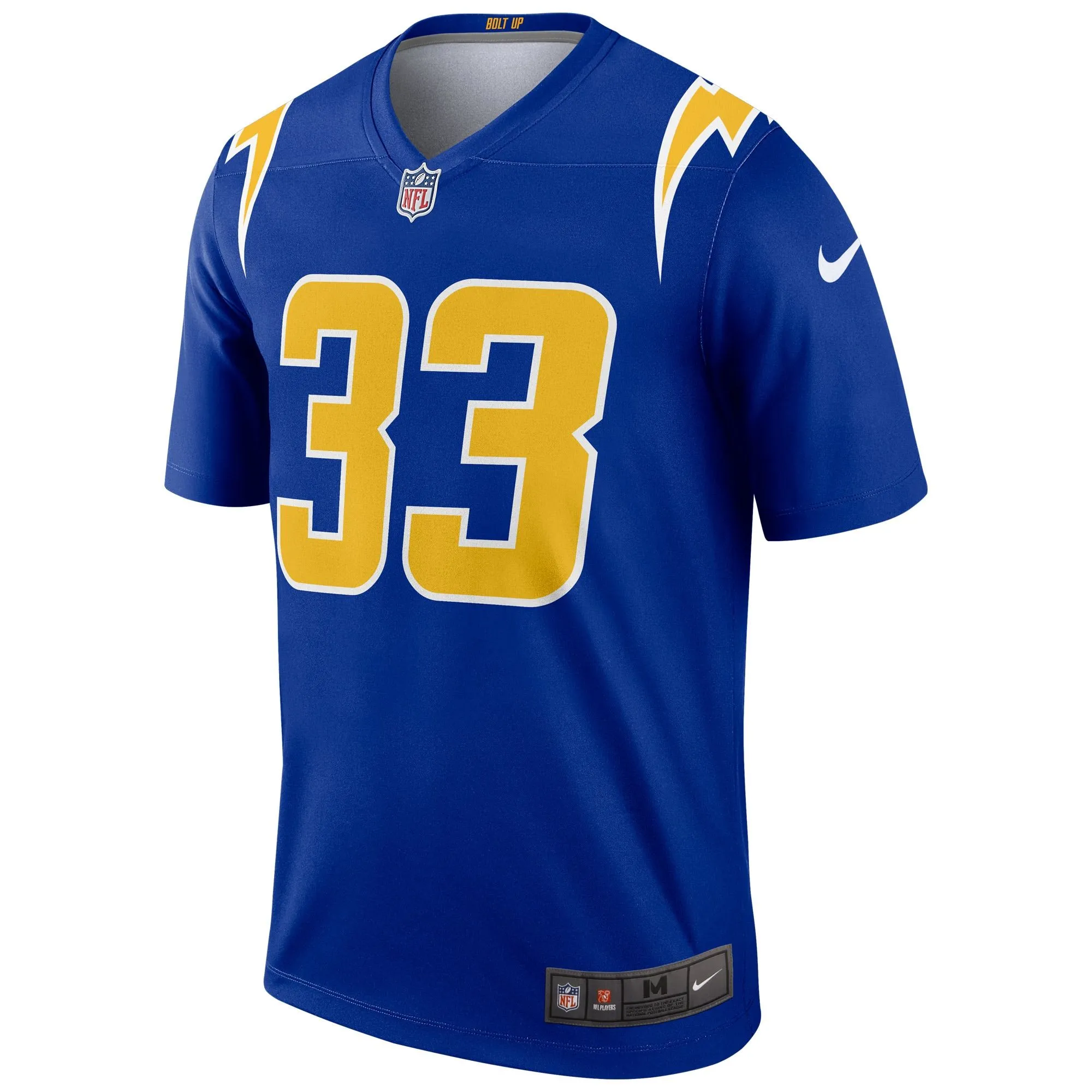 Derwin James Los Angeles Chargers  2nd Alternate Legend Jersey - Royal