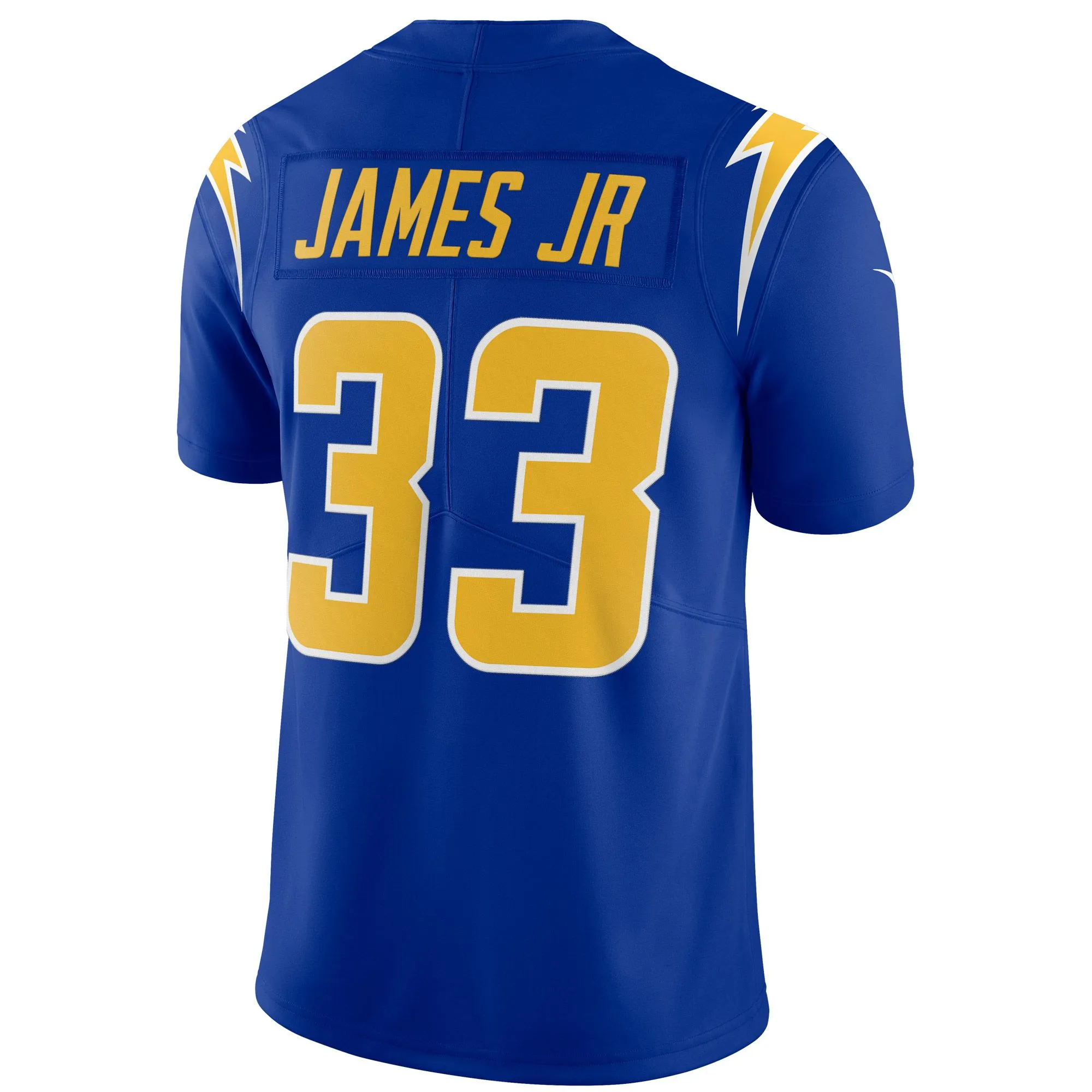 Derwin James Los Angeles Chargers  2nd Alternate Vapor Limited Jersey - Royal