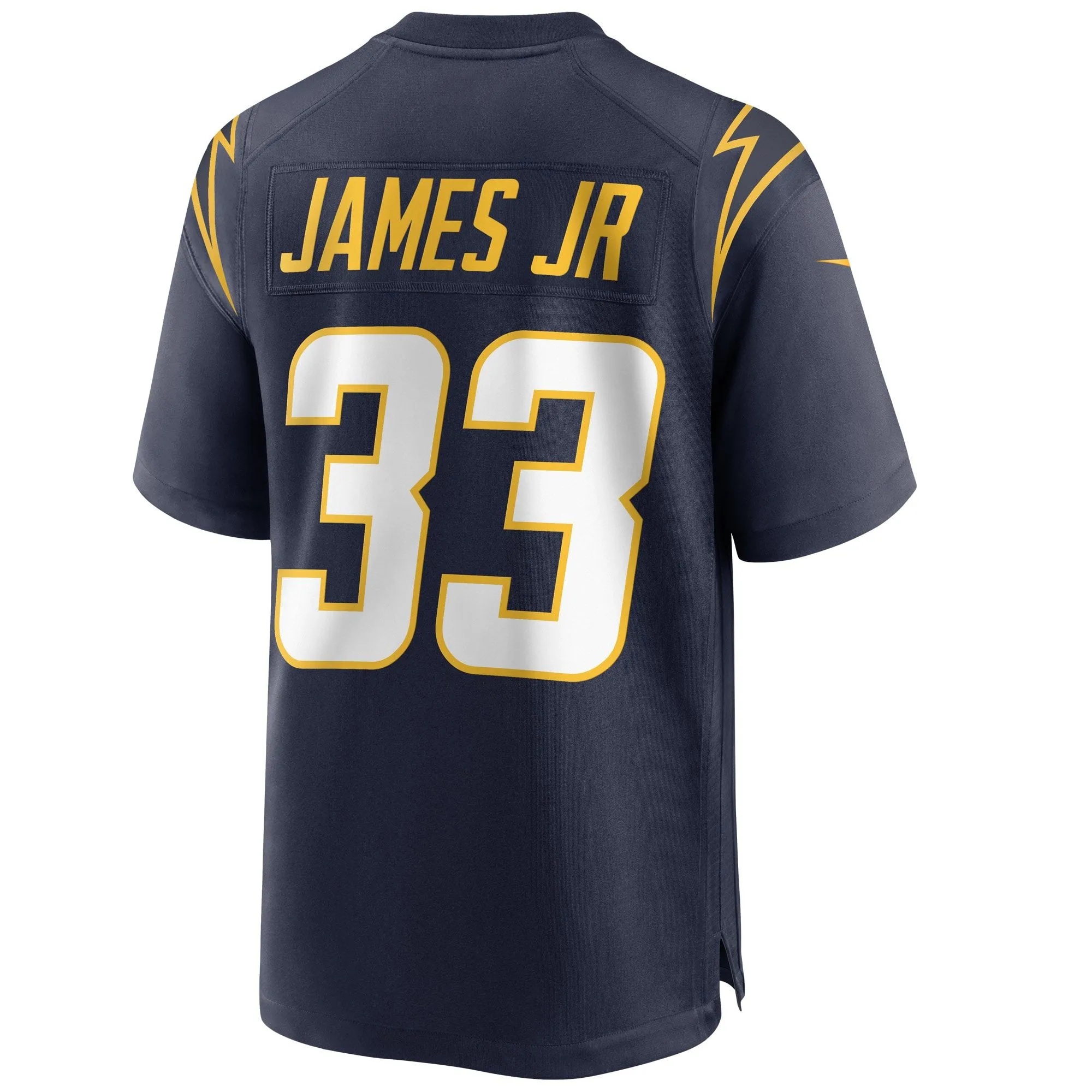 Derwin James Los Angeles Chargers  Alternate Game Jersey - Navy