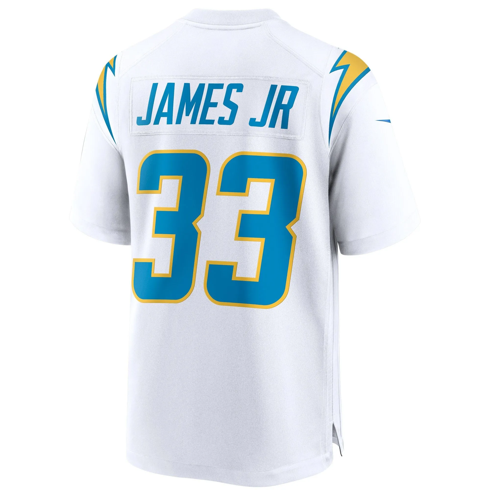 Derwin James Los Angeles Chargers  Game Jersey - White