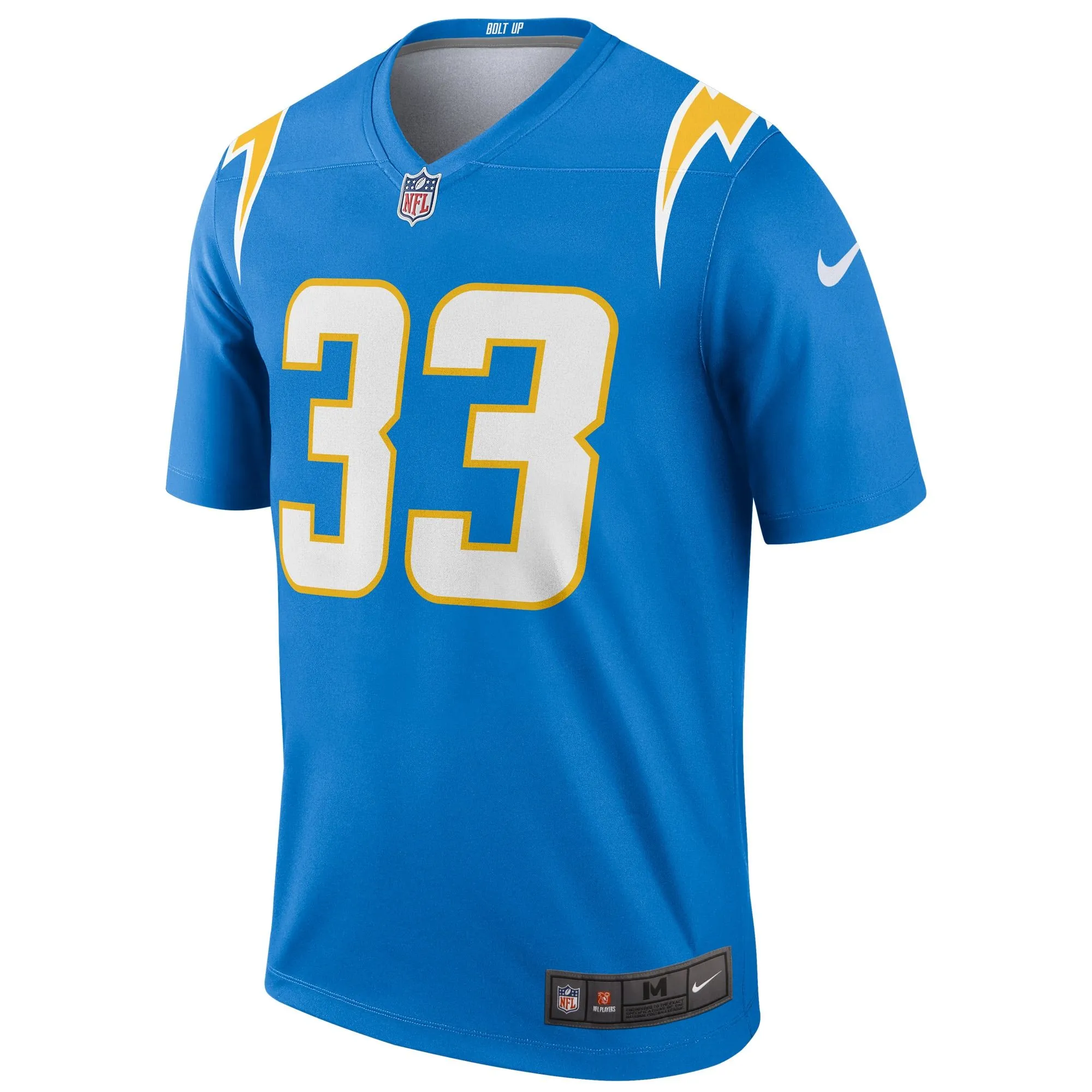 Derwin James Los Angeles Chargers  Legend Jersey - Powder Blue