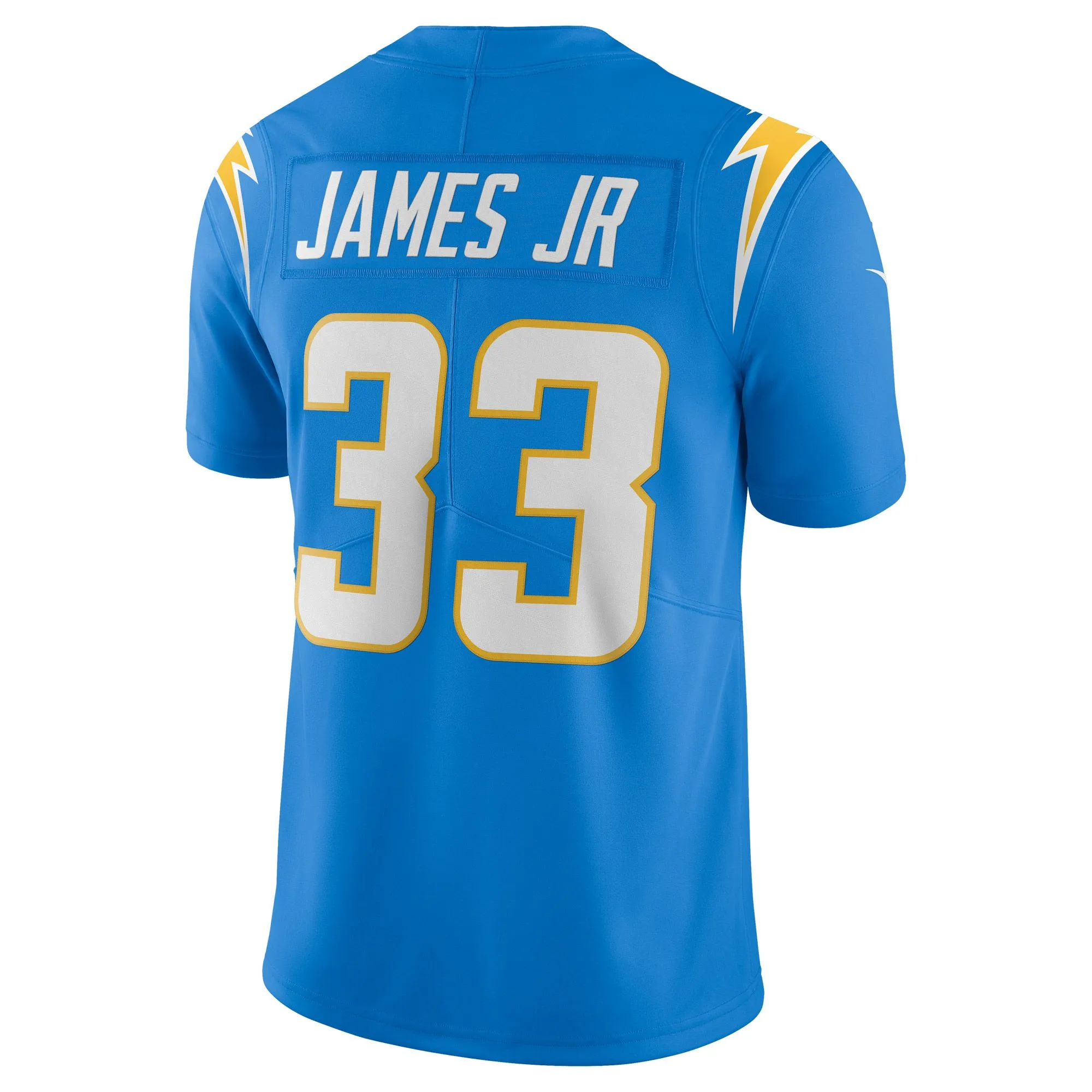 Derwin James Los Angeles Chargers  Vapor Limited Jersey - Powder Blue