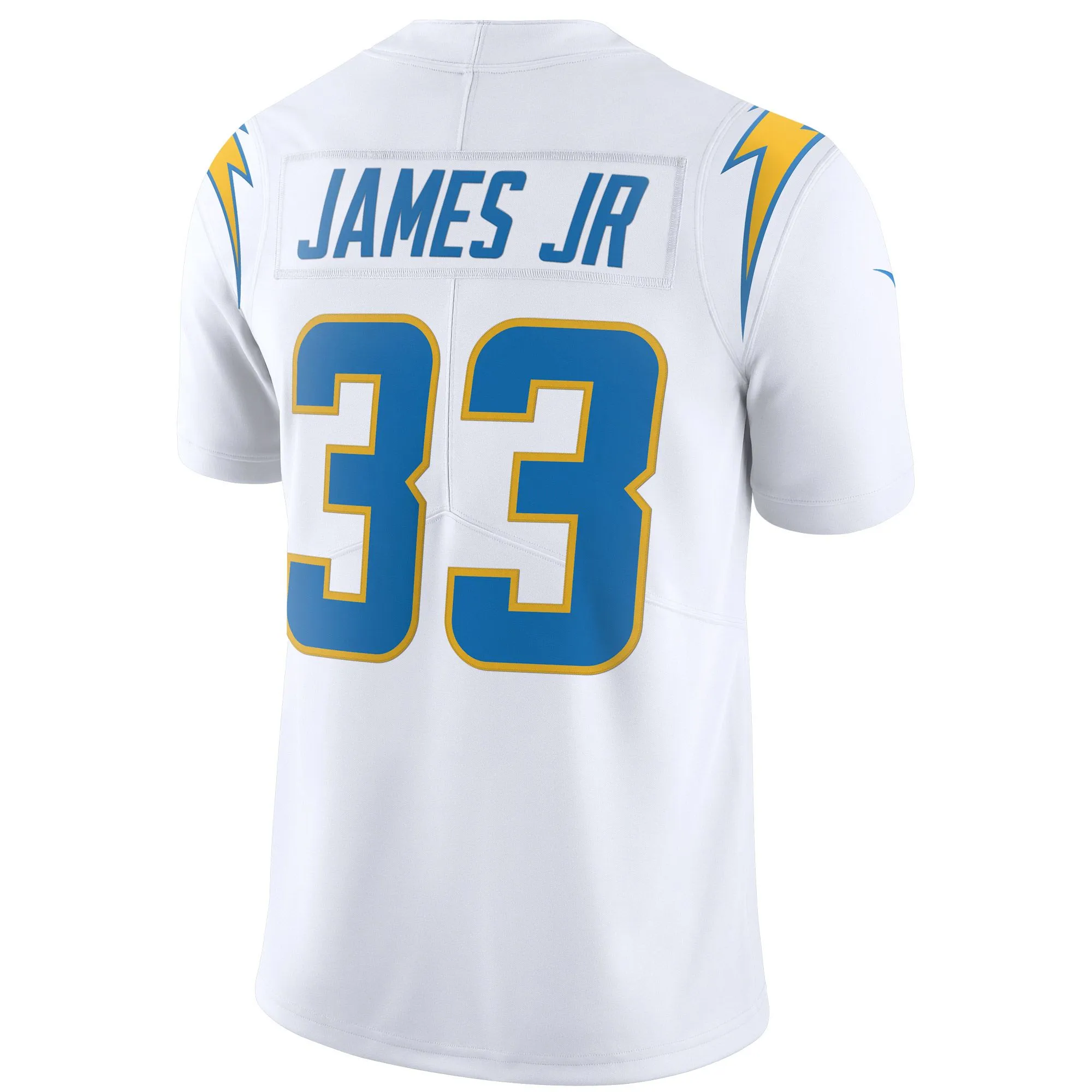 Derwin James Los Angeles Chargers  Vapor Limited Jersey - White