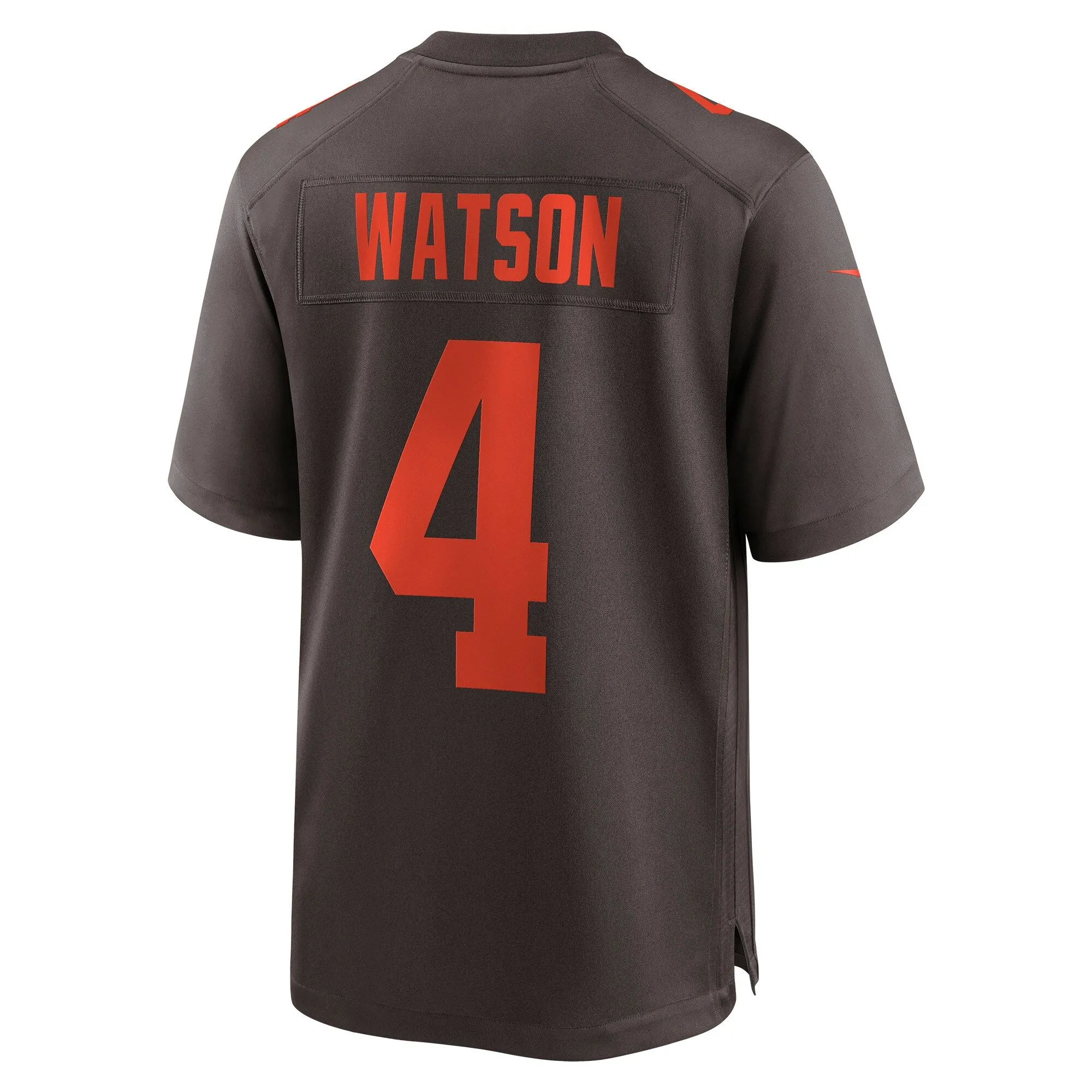 Deshaun Watson Cleveland Browns  Alternate Game Jersey - Brown