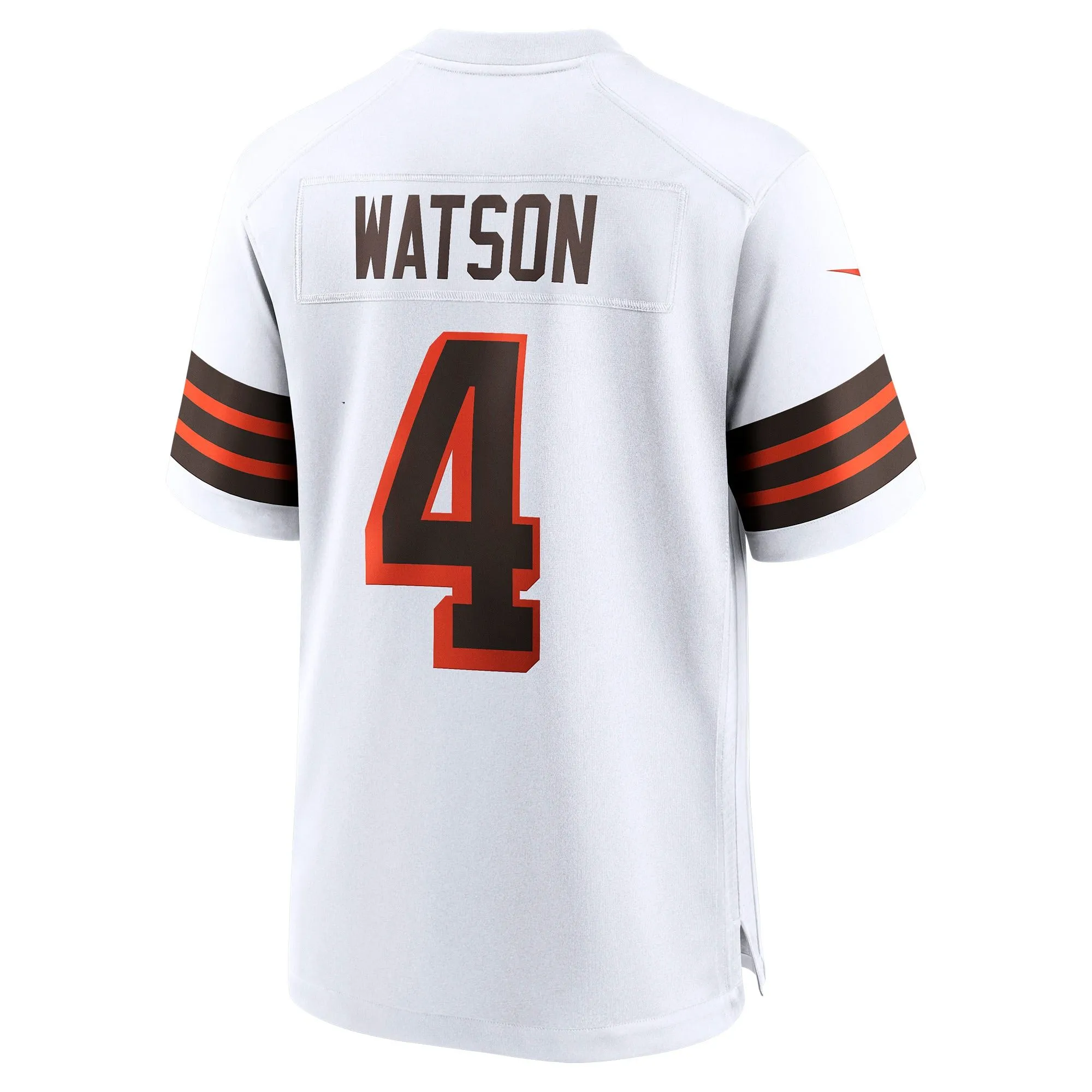 Deshaun Watson Cleveland Browns  Alternate Game Jersey - White