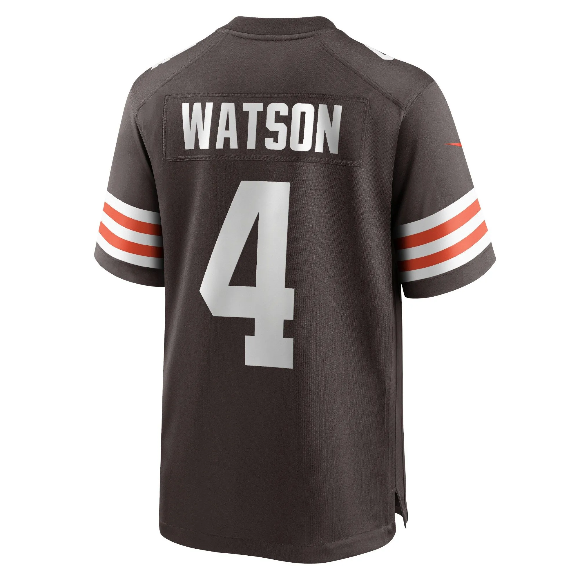 Deshaun Watson Cleveland Browns  Game Jersey - Brown