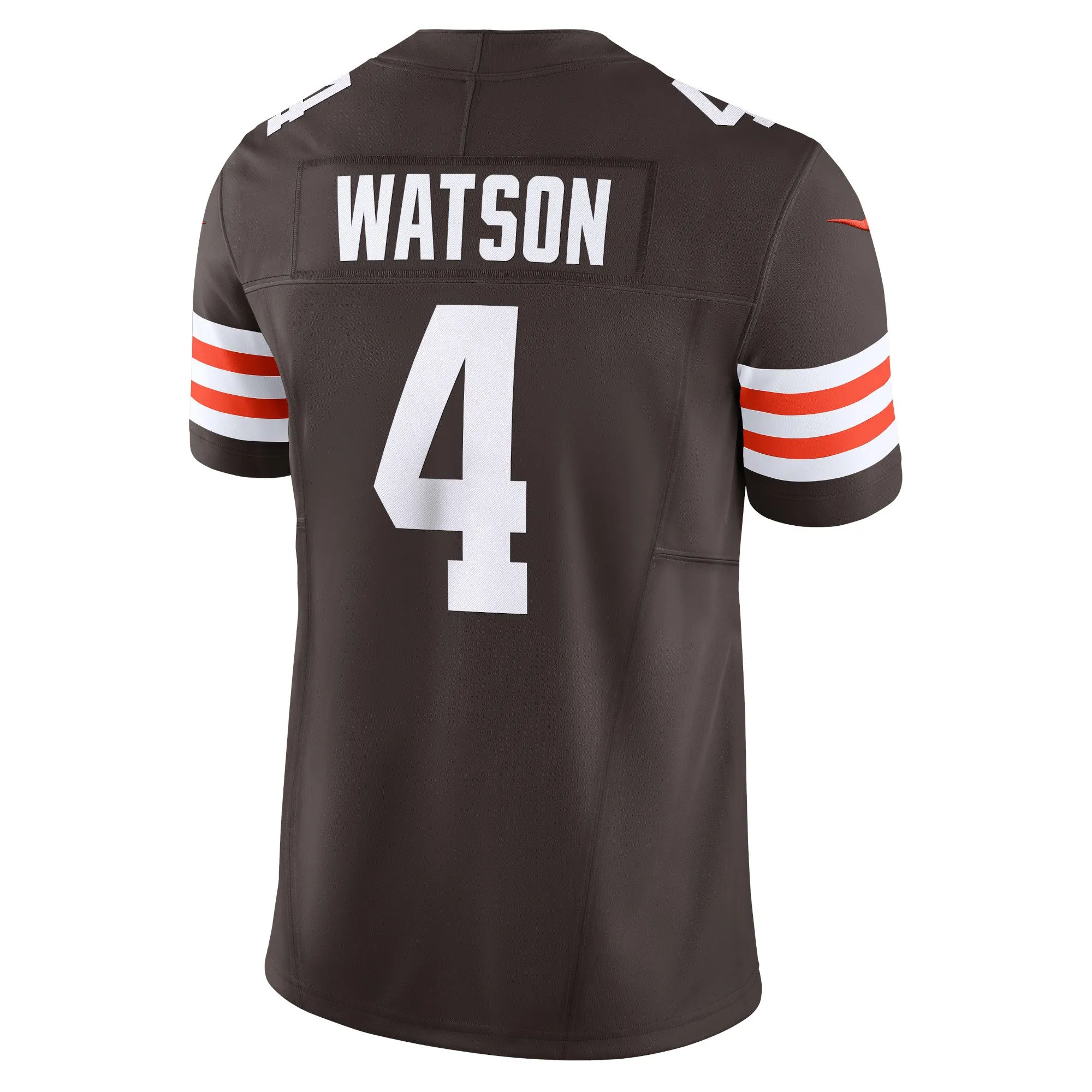 Deshaun Watson Cleveland Browns  Vapor F.U.S.E. Limited Jersey - Brown