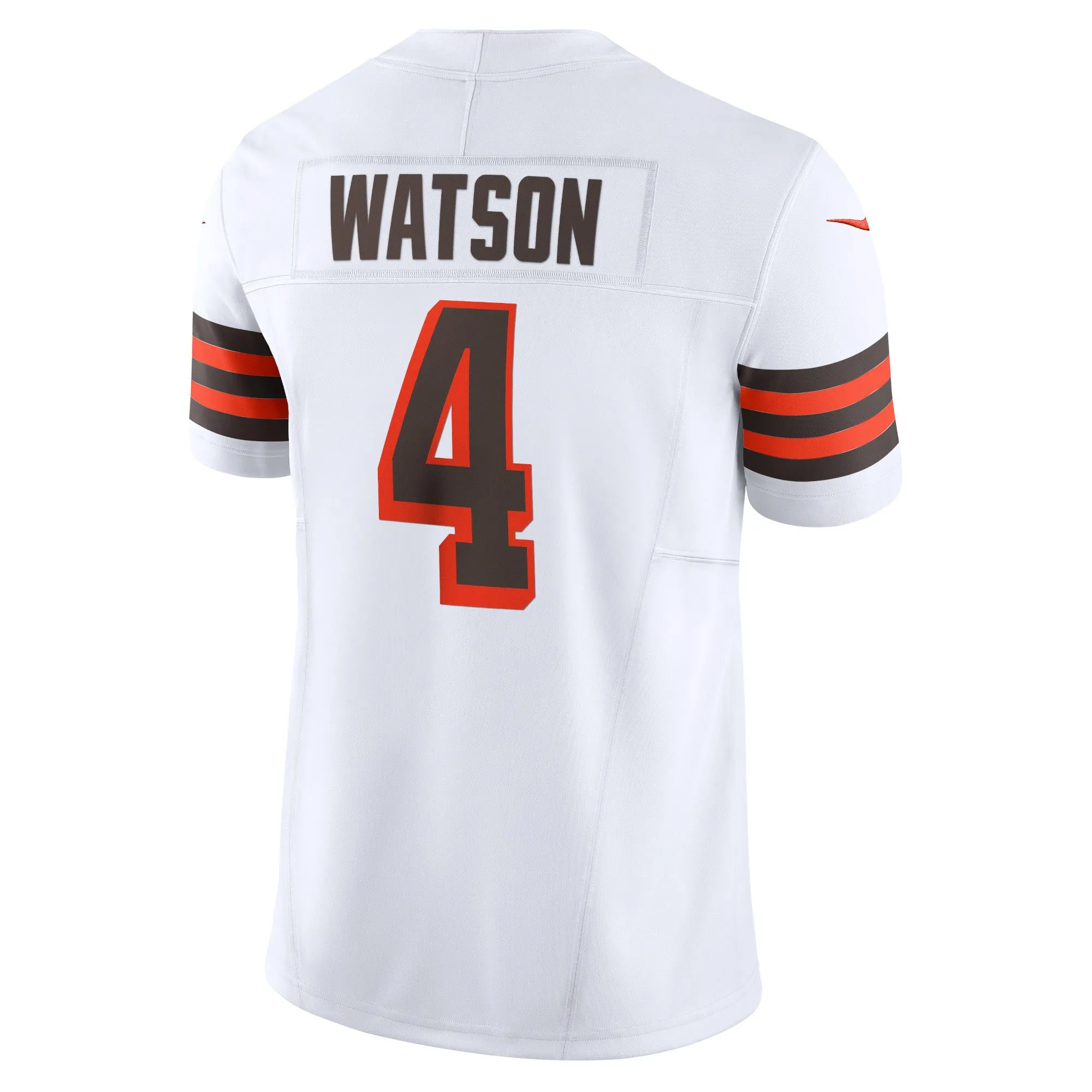 Deshaun Watson Cleveland Browns  Vapor F.U.S.E. Limited Jersey - White