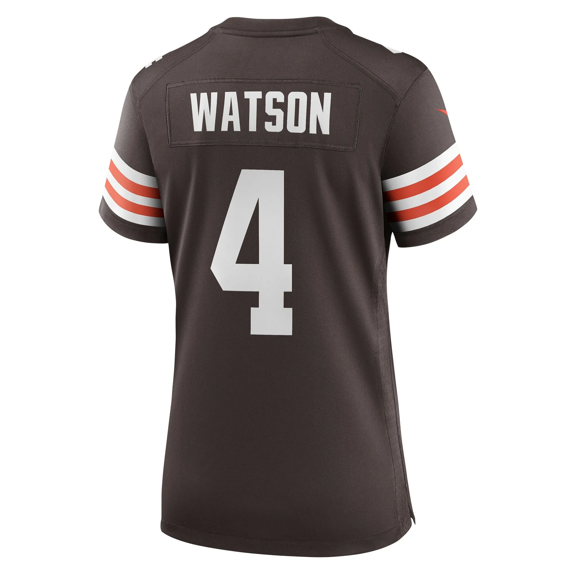 Deshaun Watson Cleveland Browns  Women's Player Jersey - Brown