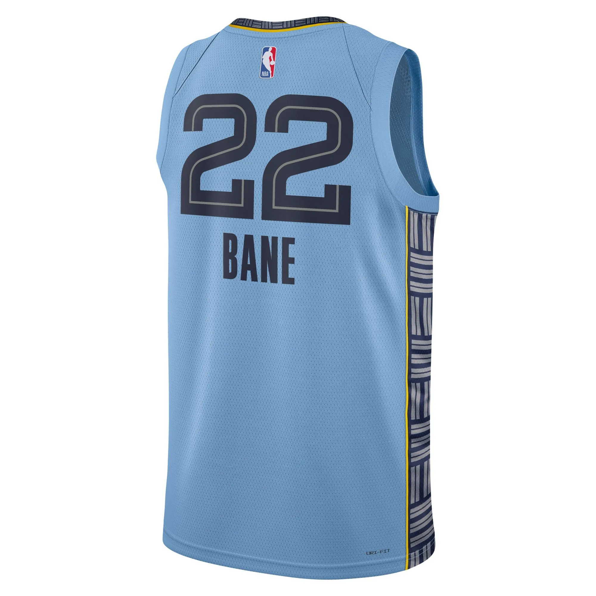 Desmond Bane Memphis Grizzlies Jordan Brand Unisex Swingman Jersey - Statement Edition - Light Blue