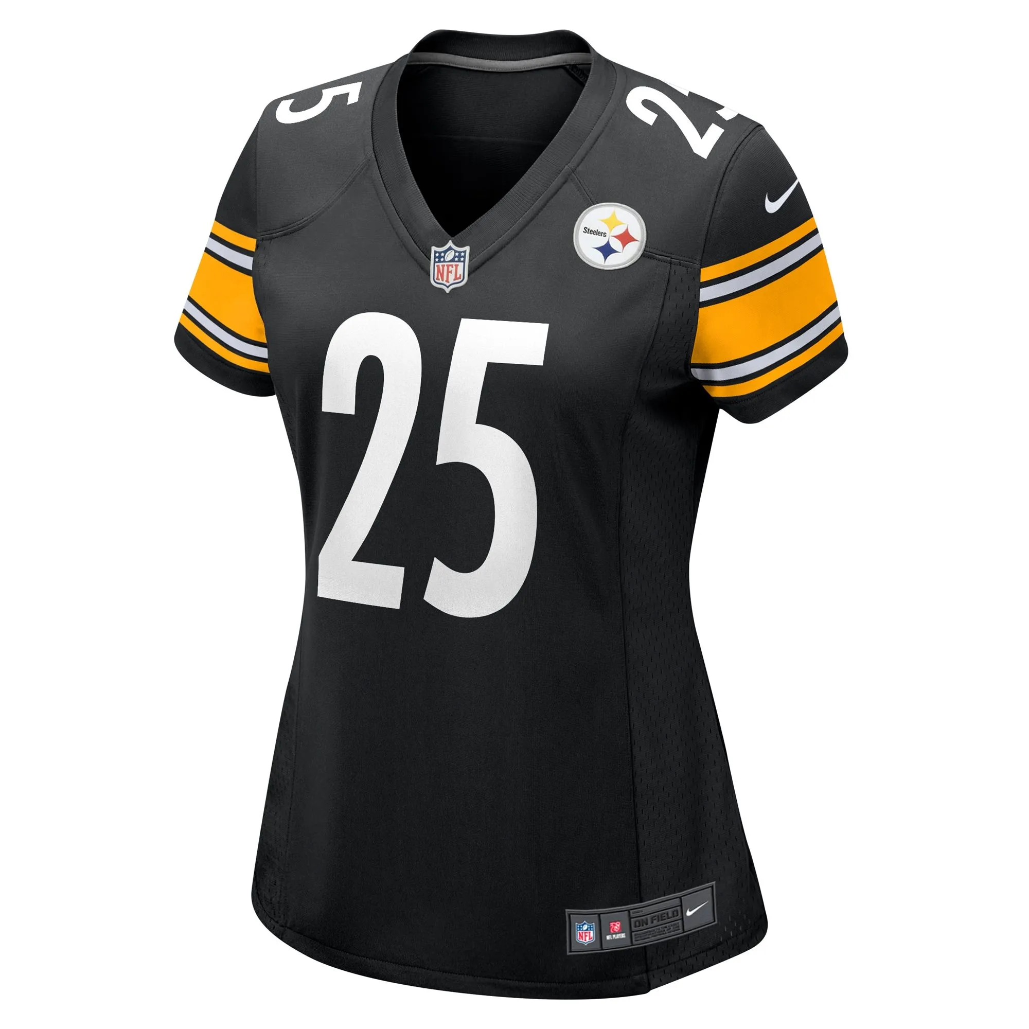 Desmond King Pittsburgh Steelers  Women's  Game Jersey -  Black