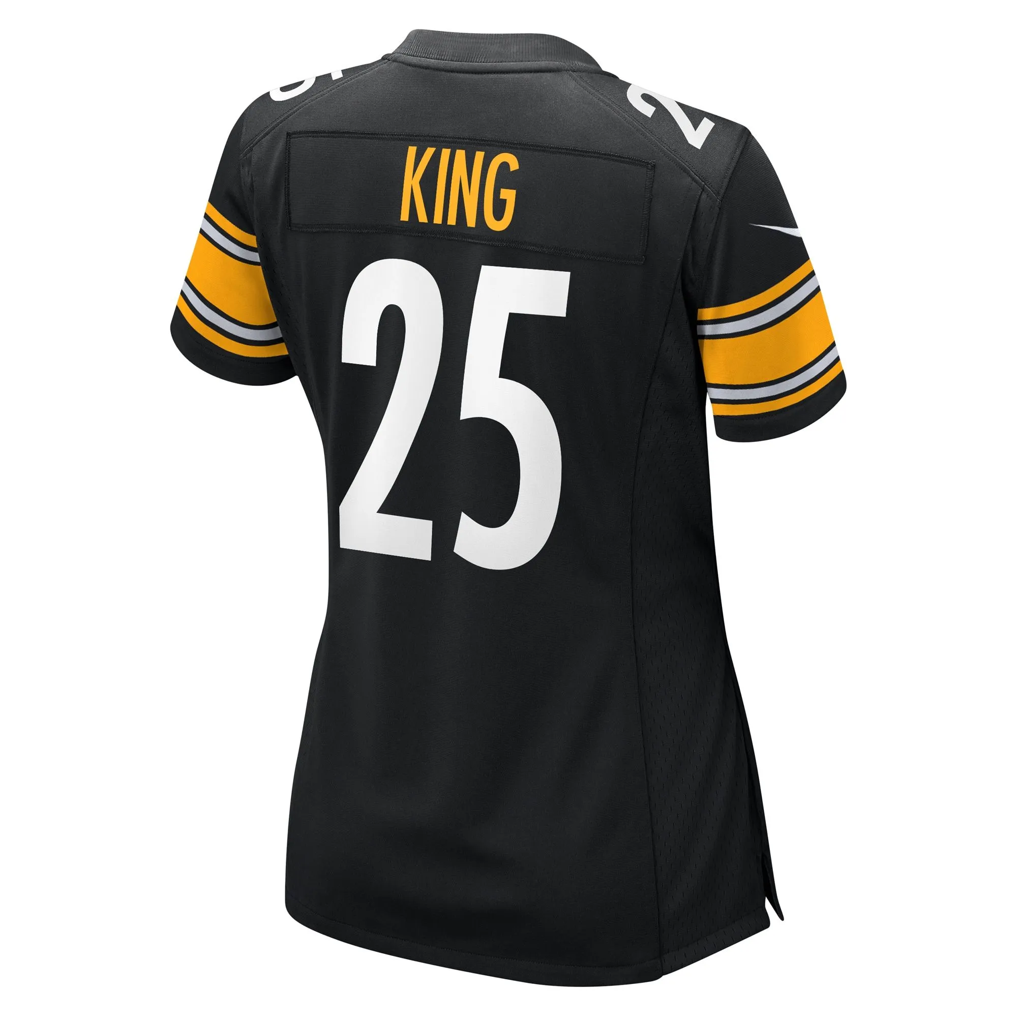 Desmond King Pittsburgh Steelers  Women's  Game Jersey -  Black