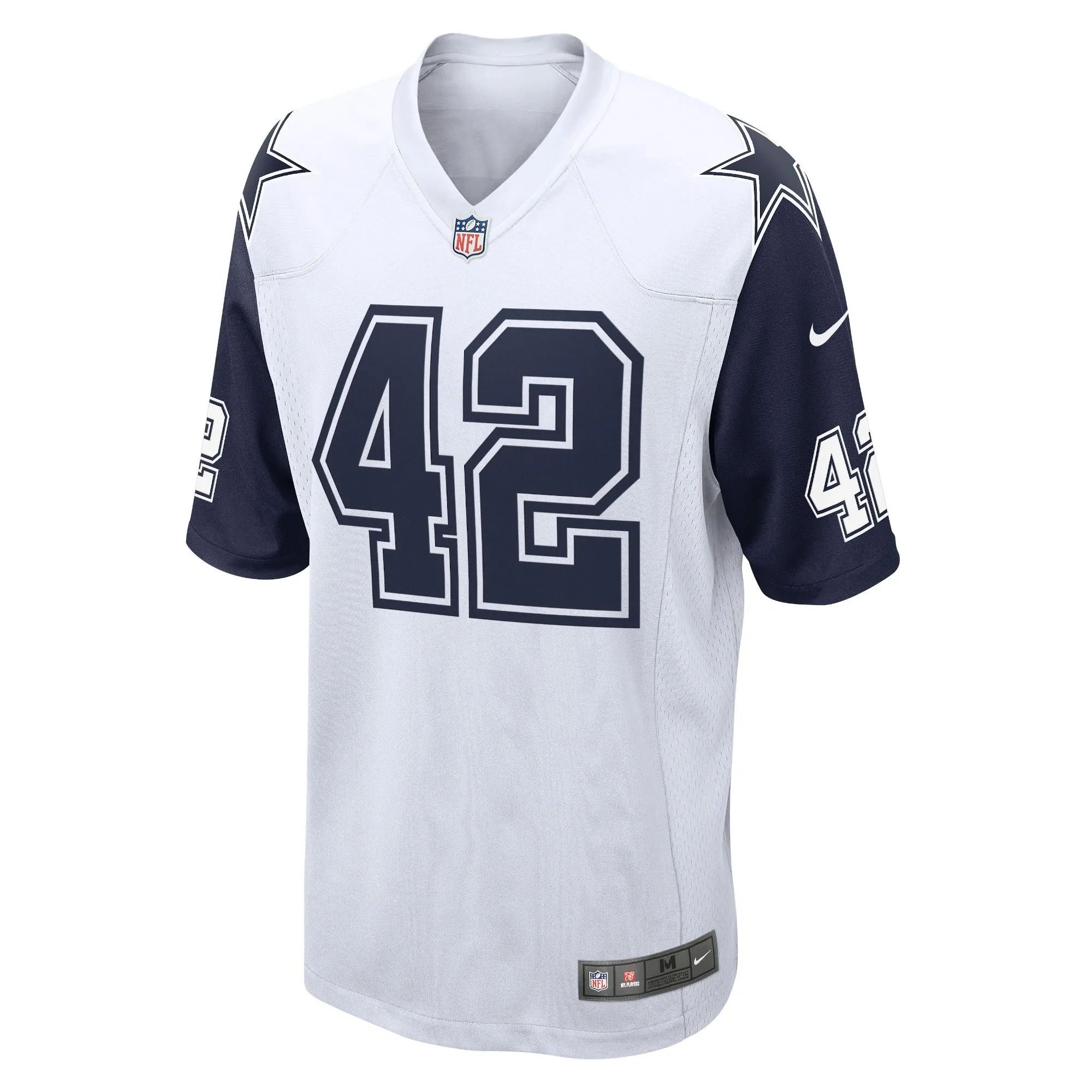 Deuce Vaughn Dallas Cowboys  Alternate Game Jersey - White