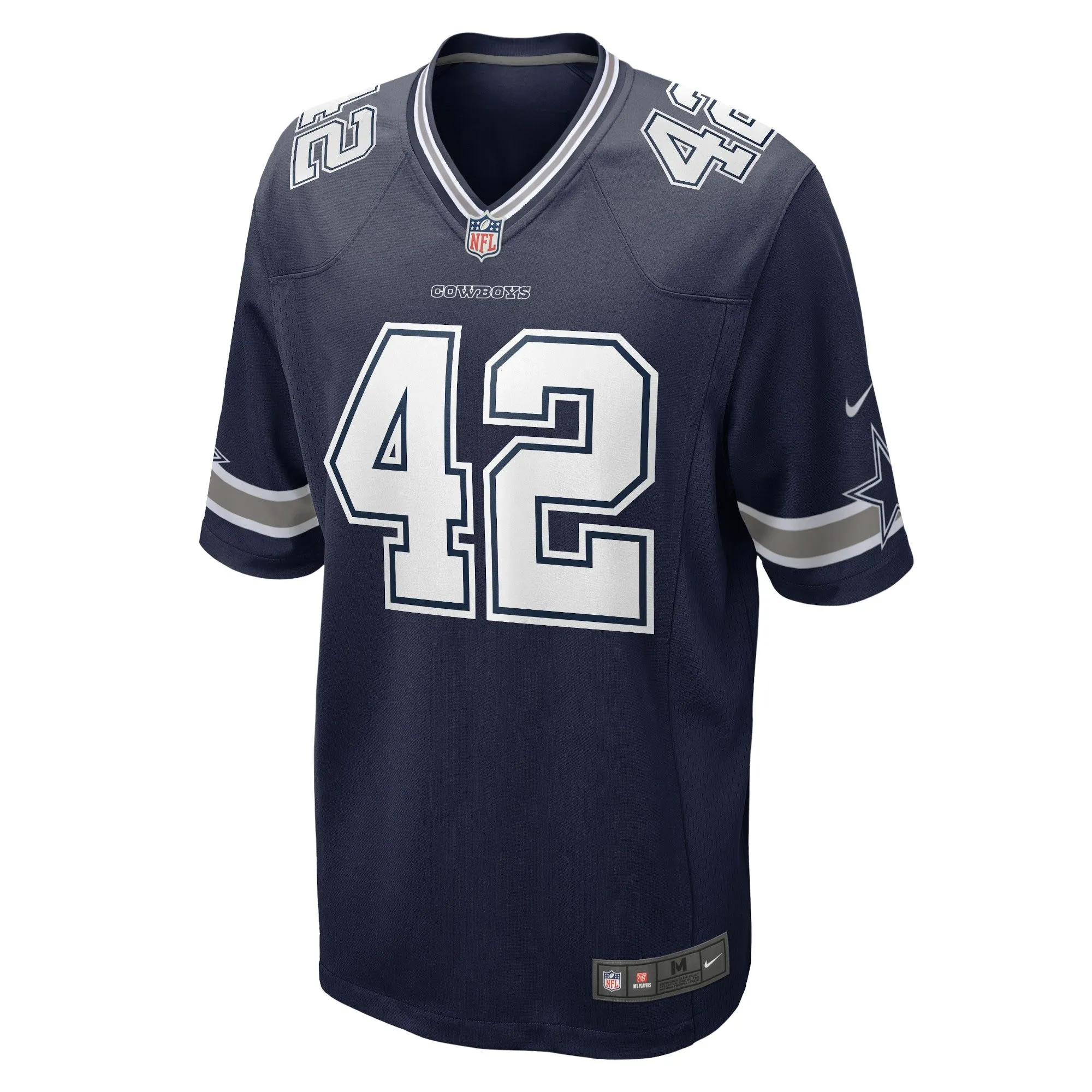 Deuce Vaughn Dallas Cowboys   Game Jersey - Navy