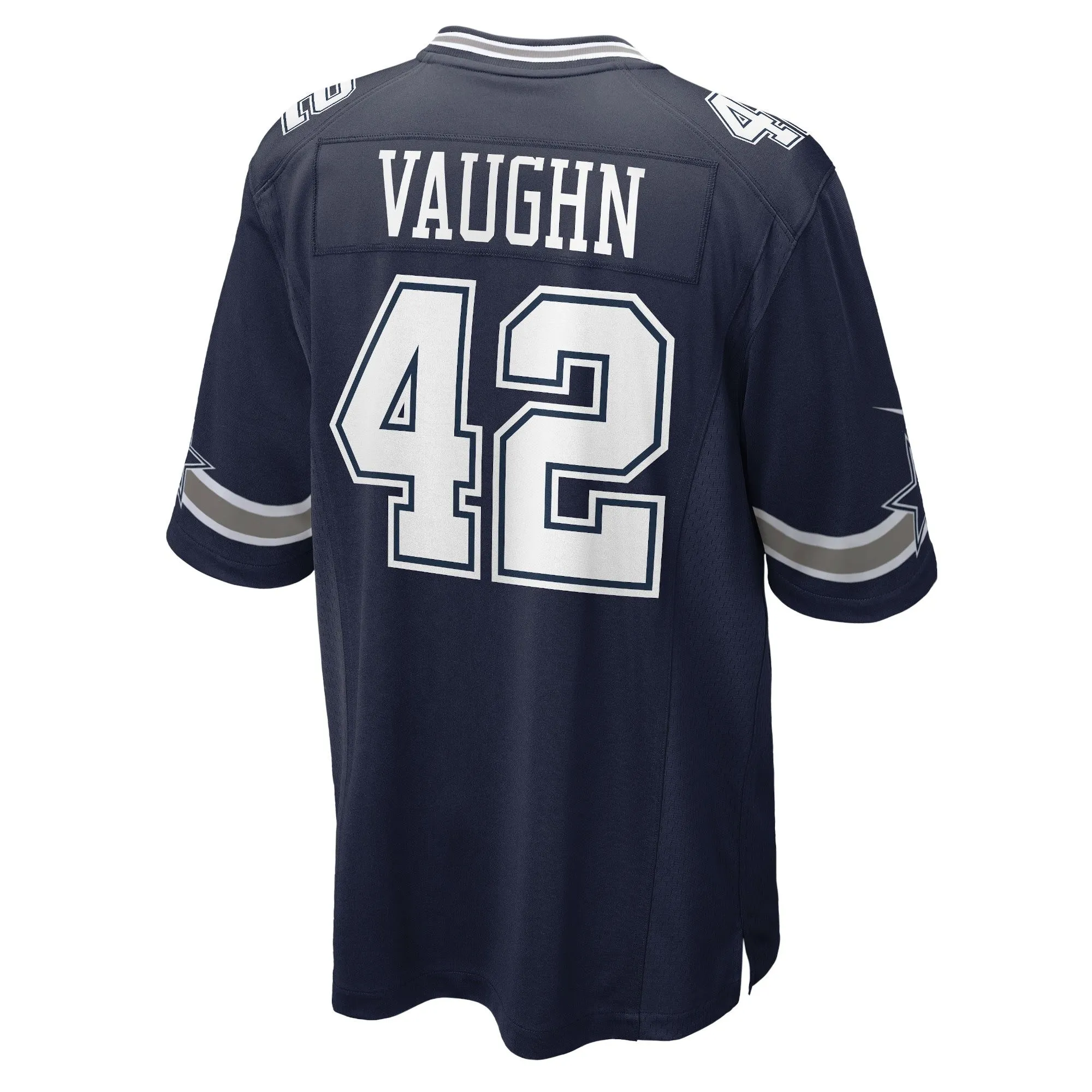 Deuce Vaughn Dallas Cowboys   Game Jersey - Navy