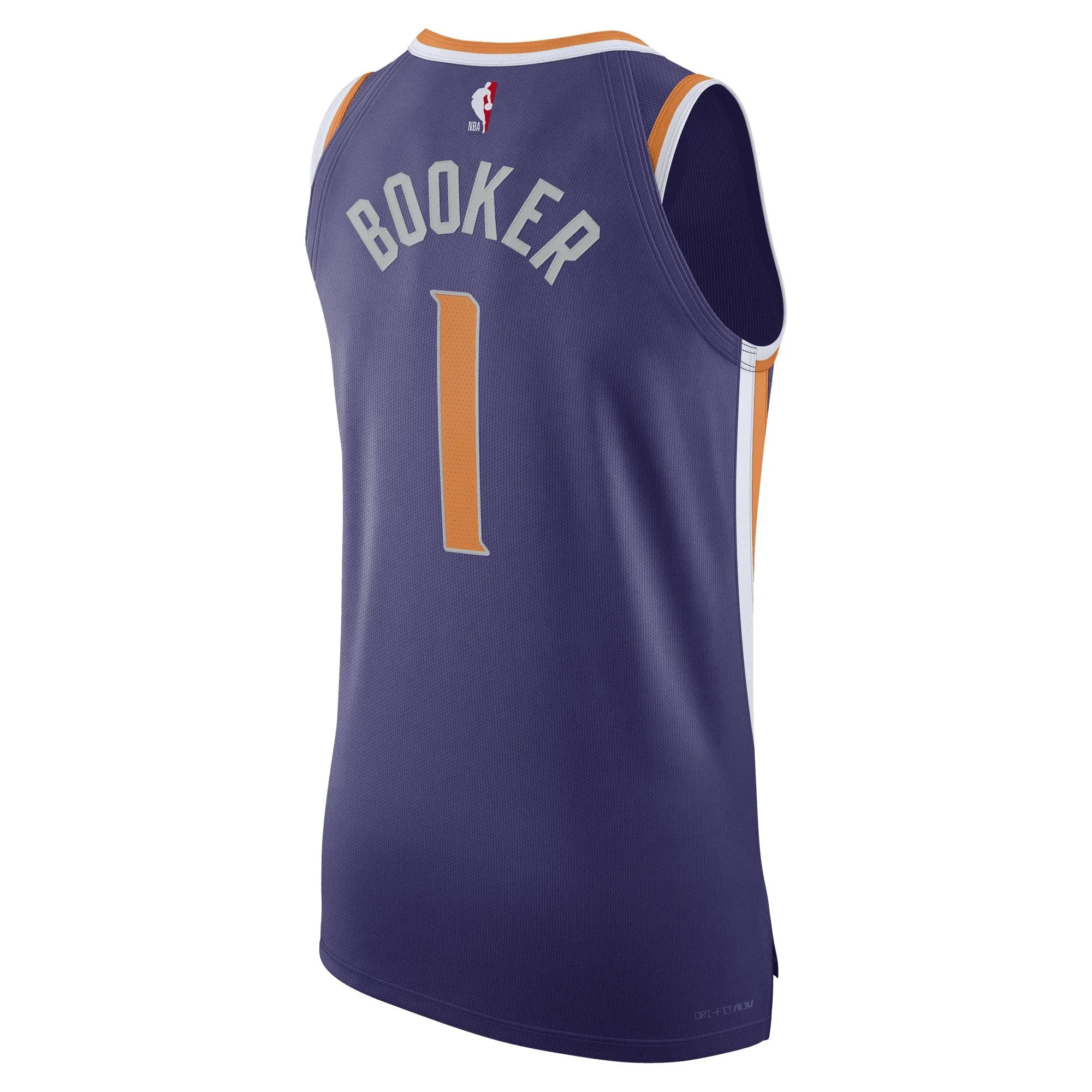 Devin Booker Phoenix Suns   Jersey - Icon Edition - Purple