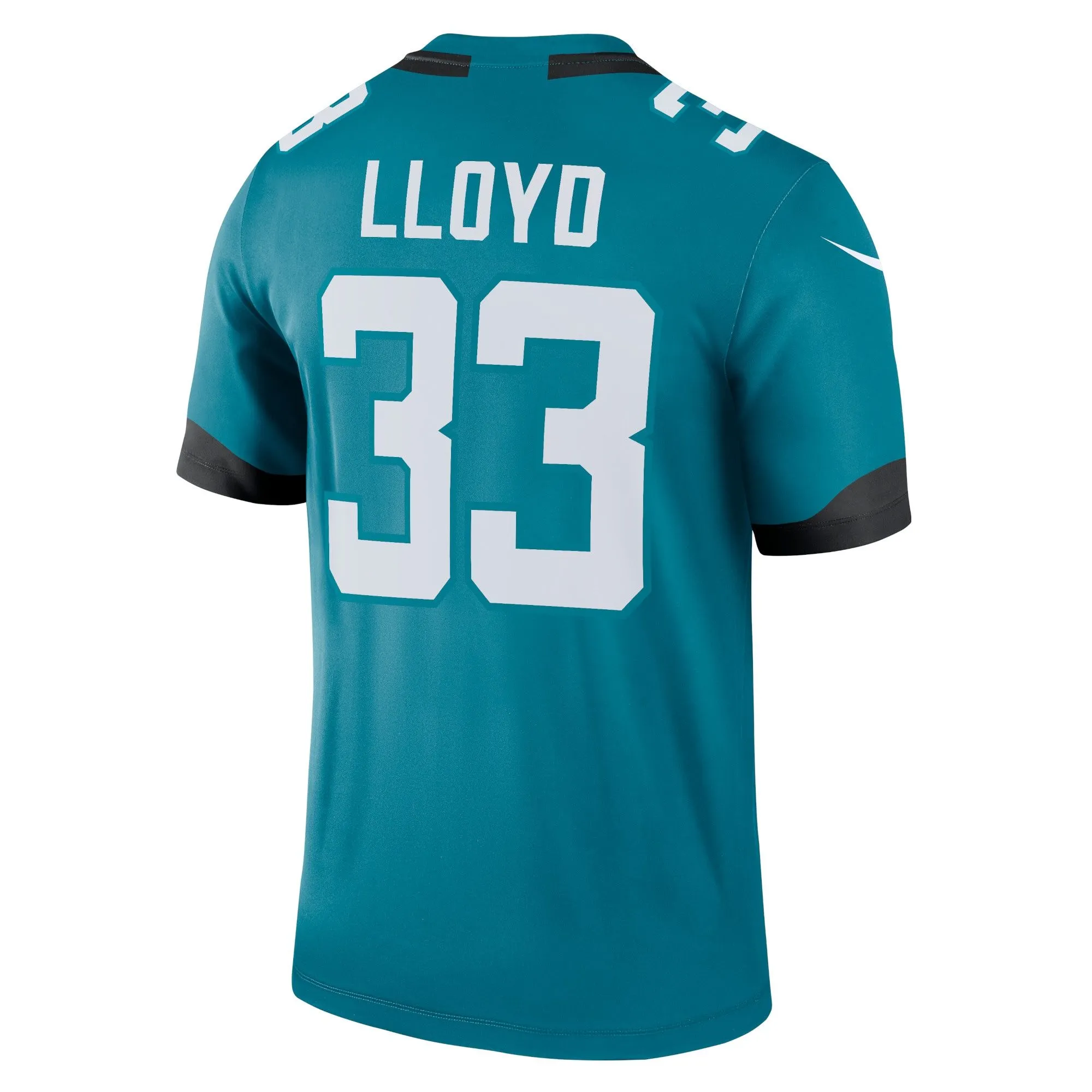 Devin Lloyd Jacksonville Jaguars  Legend Jersey - Teal