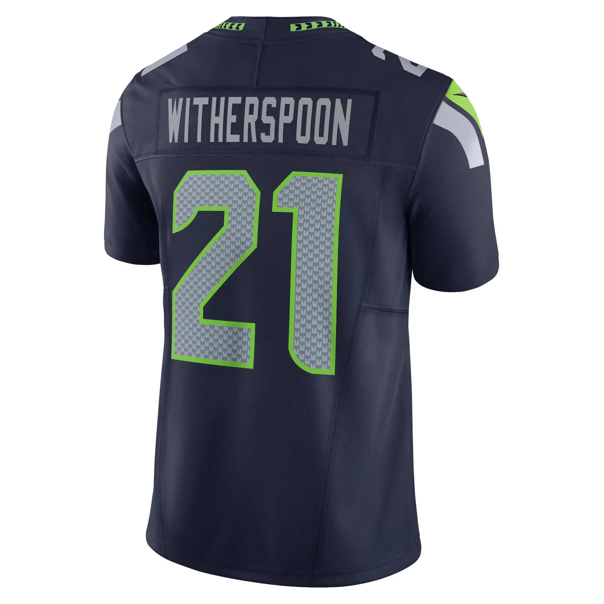 Devon Witherspoon Seattle Seahawks  Vapor F.U.S.E. Limited Jersey - Navy