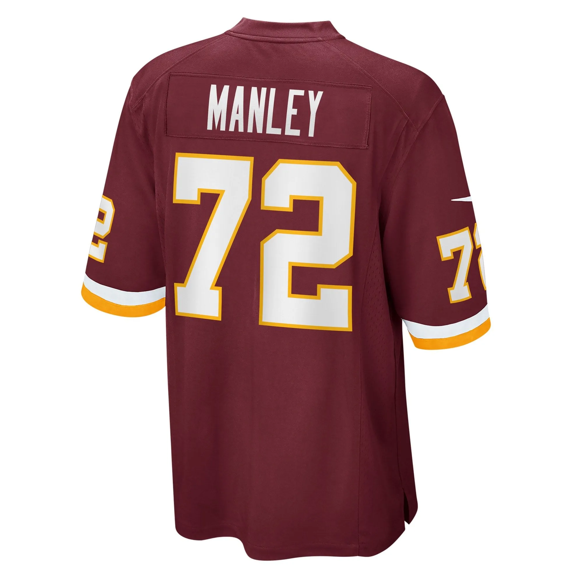 Dexter Manley Washington Football Team  Retired Player Jersey - Burgundy