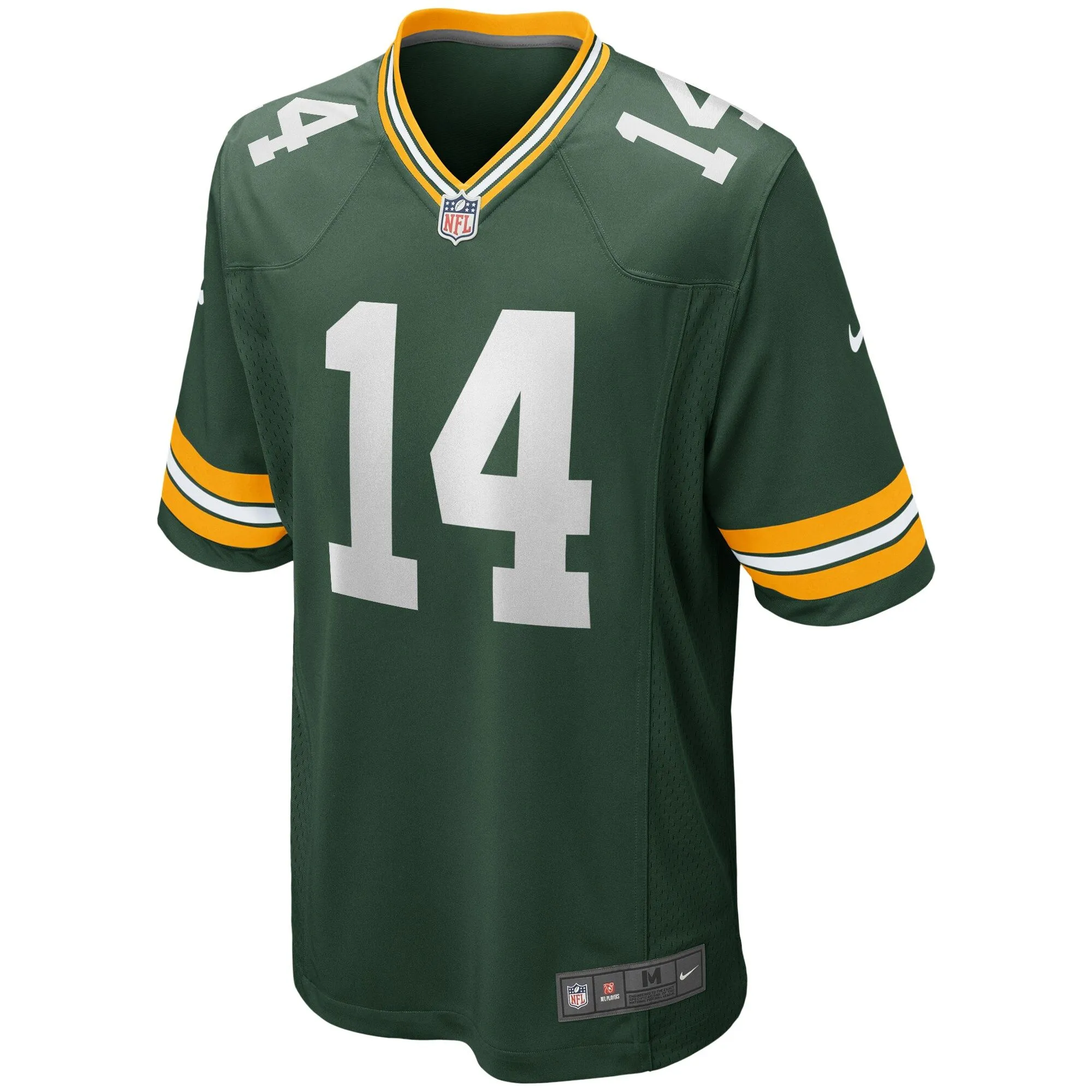 Don Hutson Green Bay Packers  Game Retired Player Jersey - Green