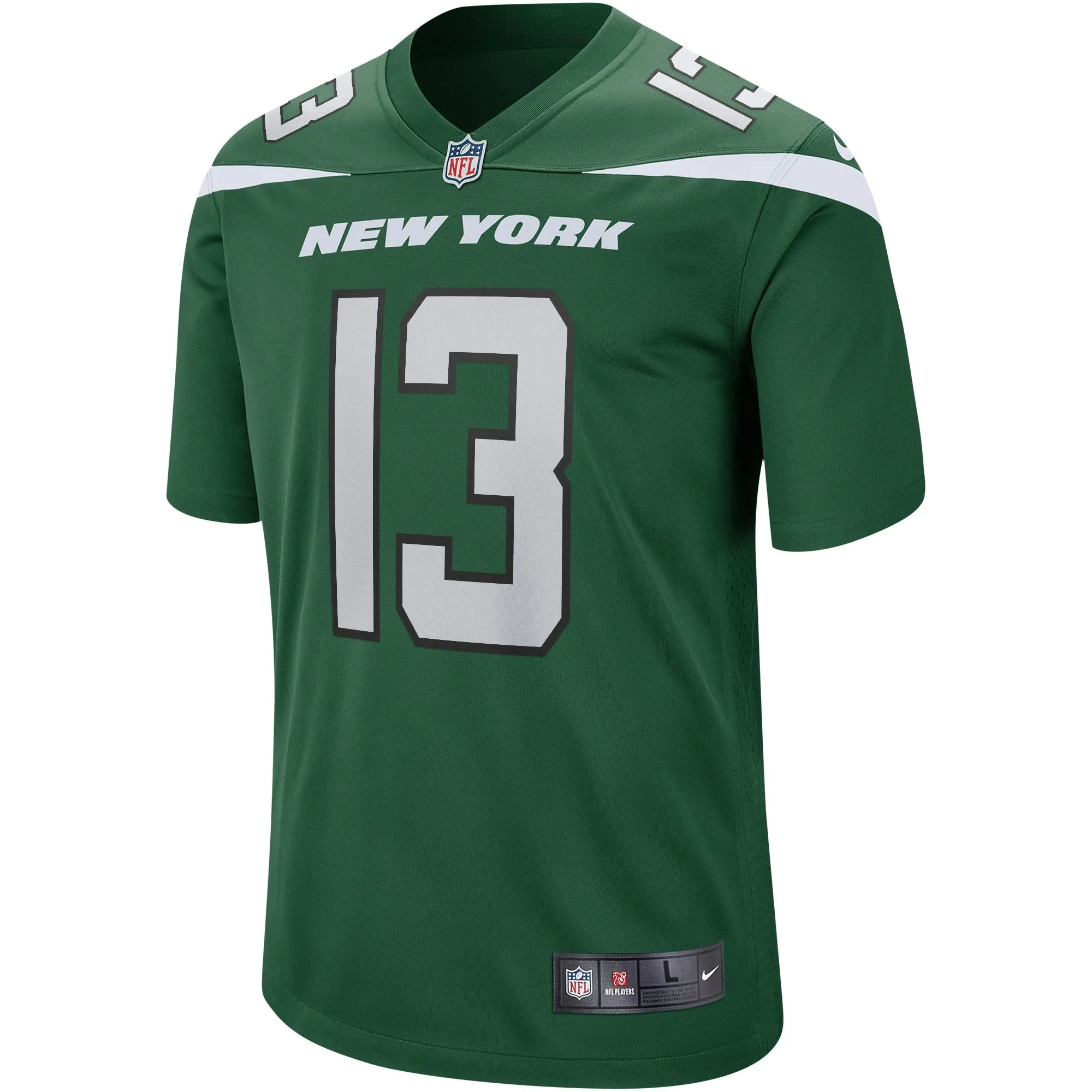 Don Maynard New York Jets  Game Retired Player Jersey - Gotham Green