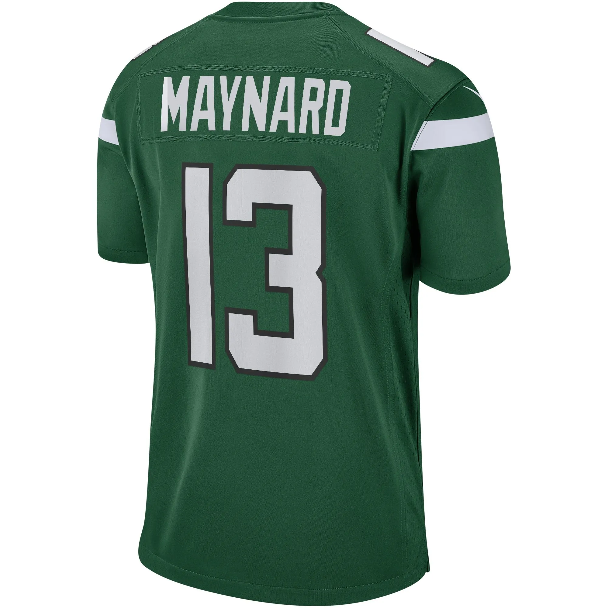 Don Maynard New York Jets  Game Retired Player Jersey - Gotham Green