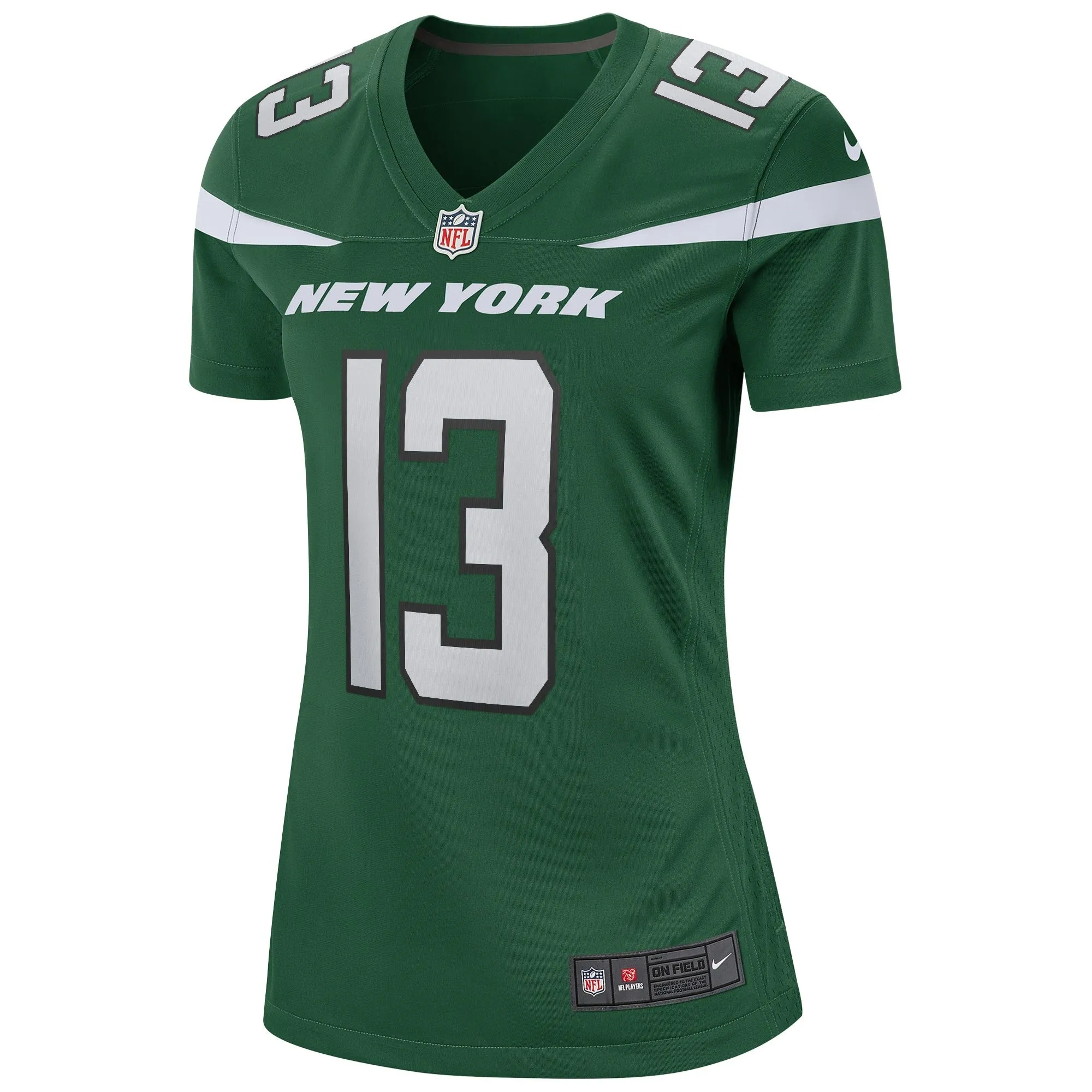 Don Maynard New York Jets  Women's Game Retired Player Jersey - Gotham Green