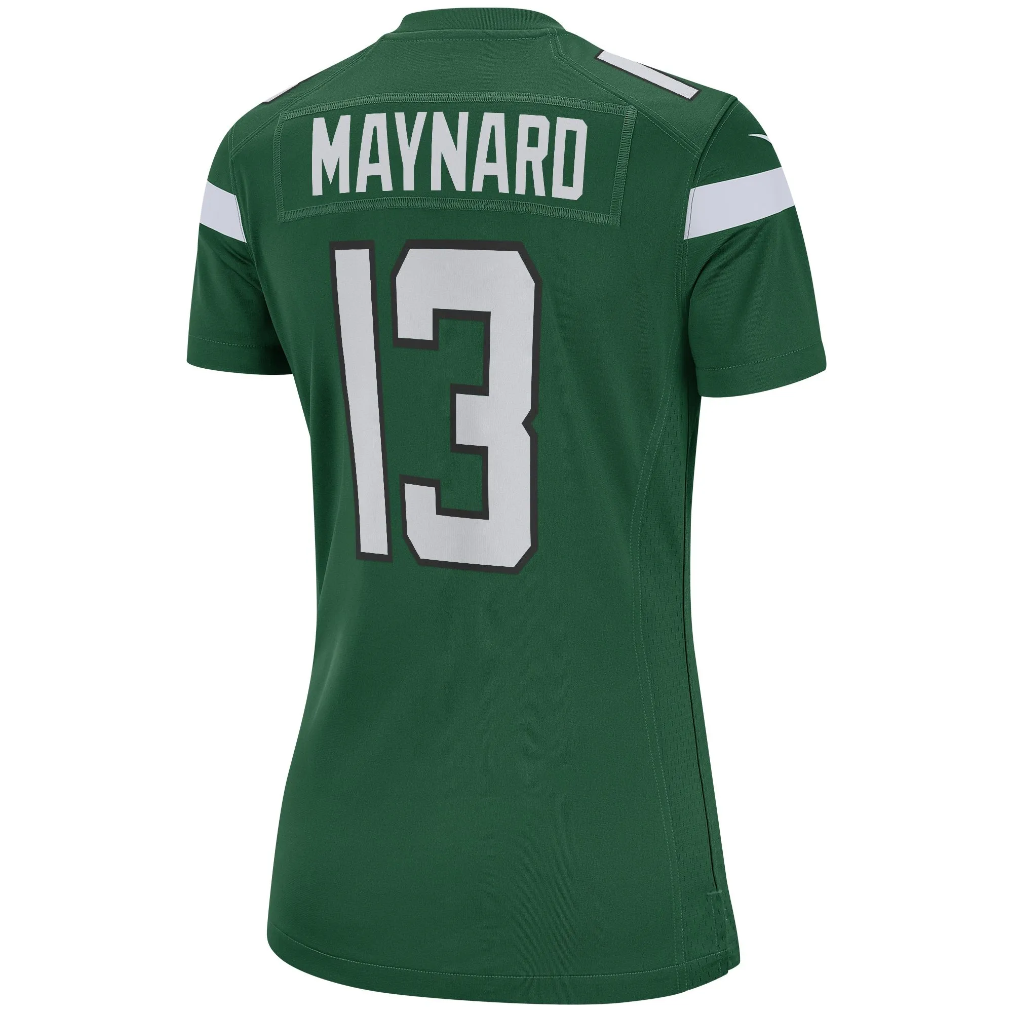 Don Maynard New York Jets  Women's Game Retired Player Jersey - Gotham Green