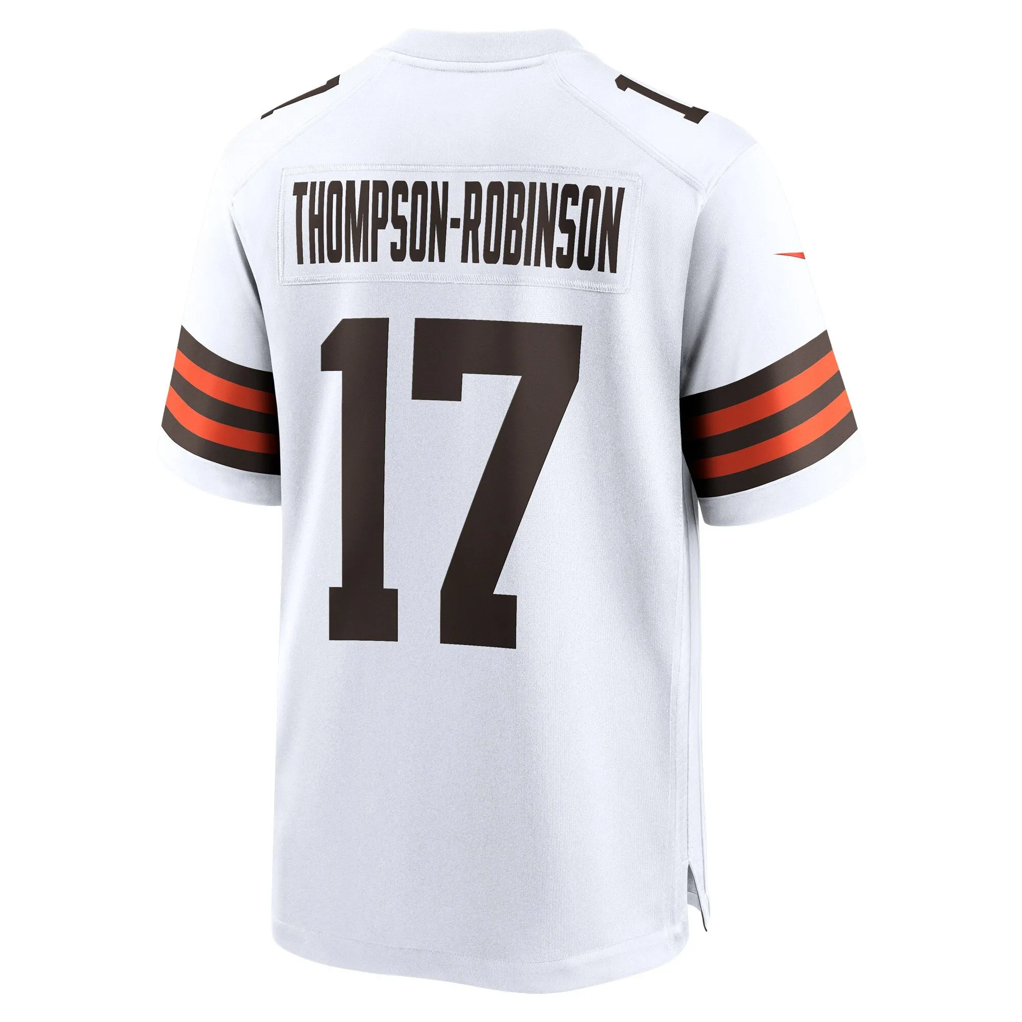 Dorian Thompson-Robinson Cleveland Browns   Game Jersey -  White