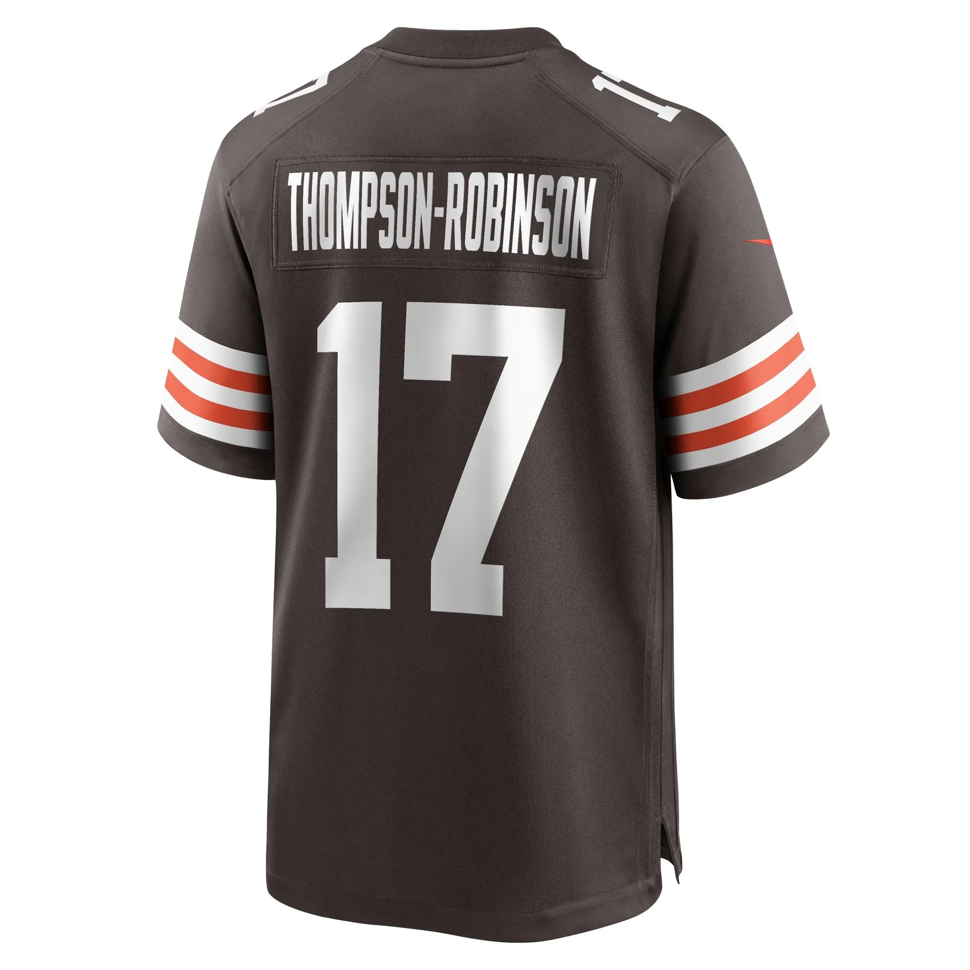 Dorian Thompson-Robinson Cleveland Browns  Team Game Jersey -  Brown