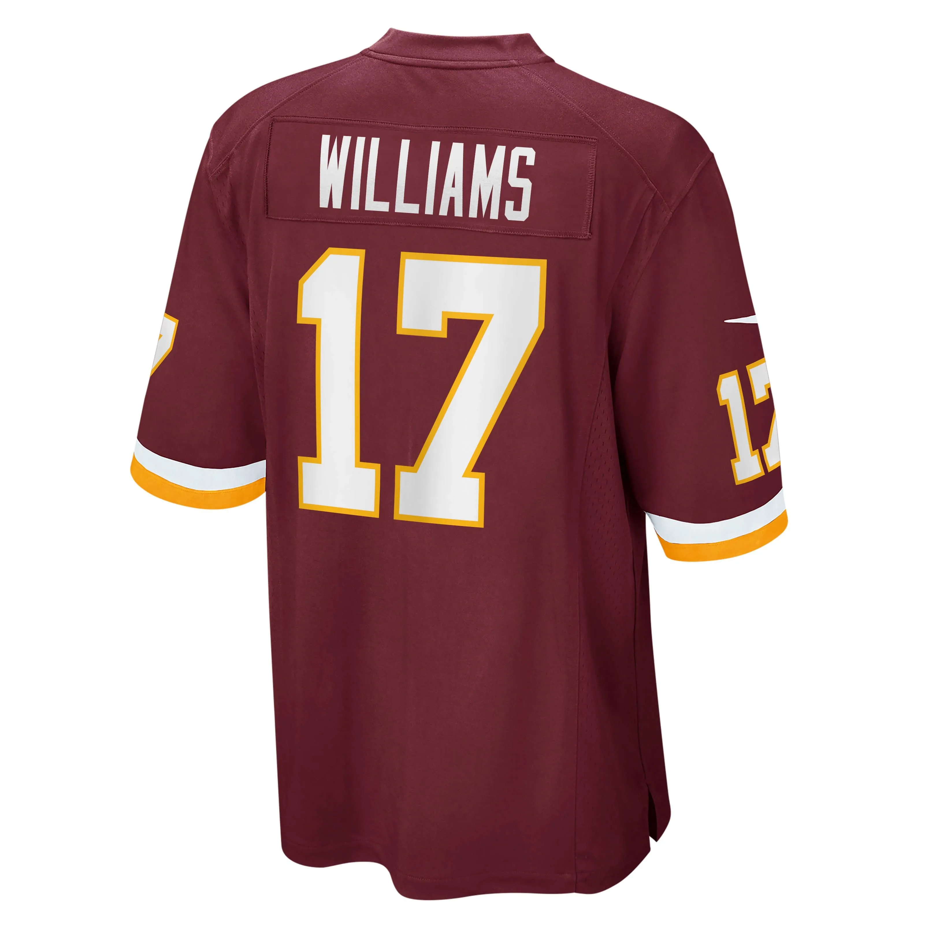 Doug Williams Washington Football Team  Retired Player Jersey - Burgundy