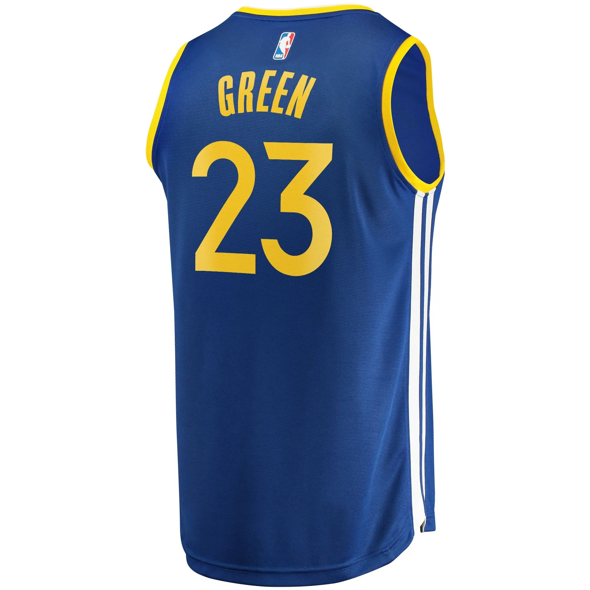 Draymond Green Golden State Warriors Fanatics Branded Fast Break Replica Player Team Jersey - Icon Edition - Royal