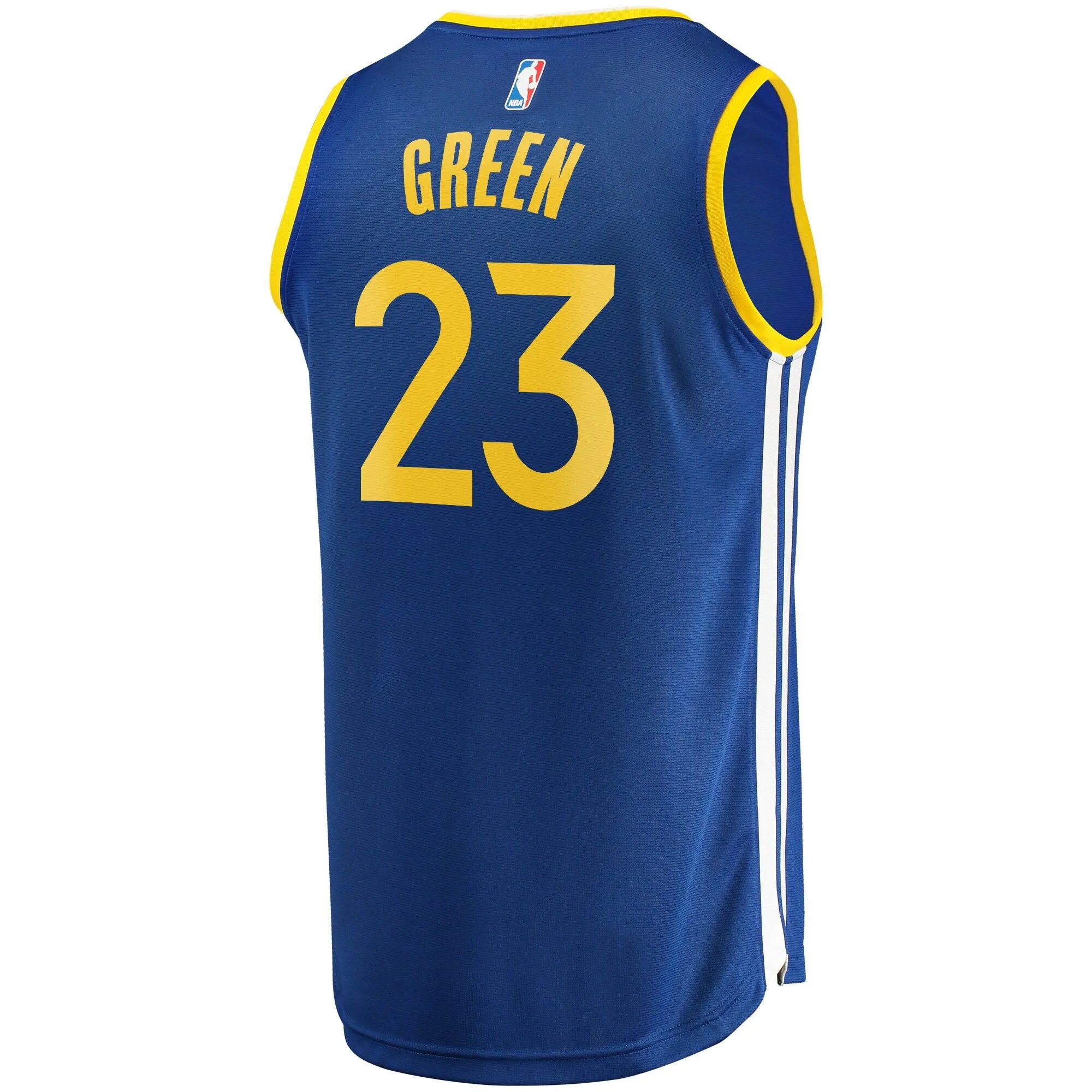 Draymond Green Golden State Warriors Fanatics Branded Youth Fast Break Player Replica Jersey - Icon Edition - Royal