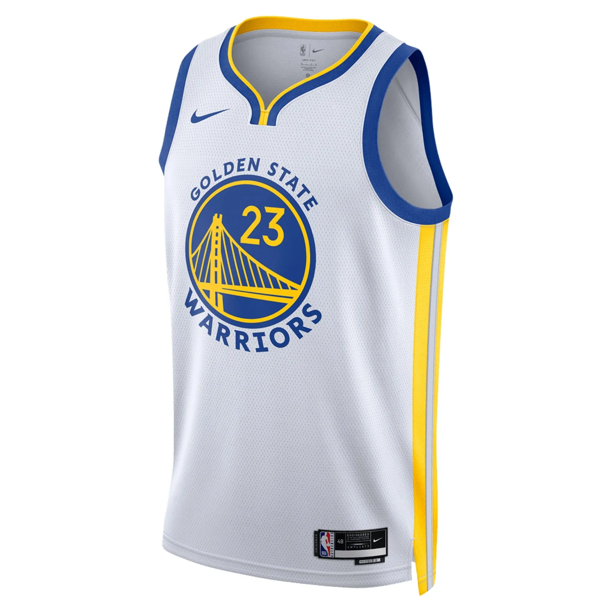 Draymond Green Golden State Warriors  Unisex Swingman Jersey - Association Edition - White