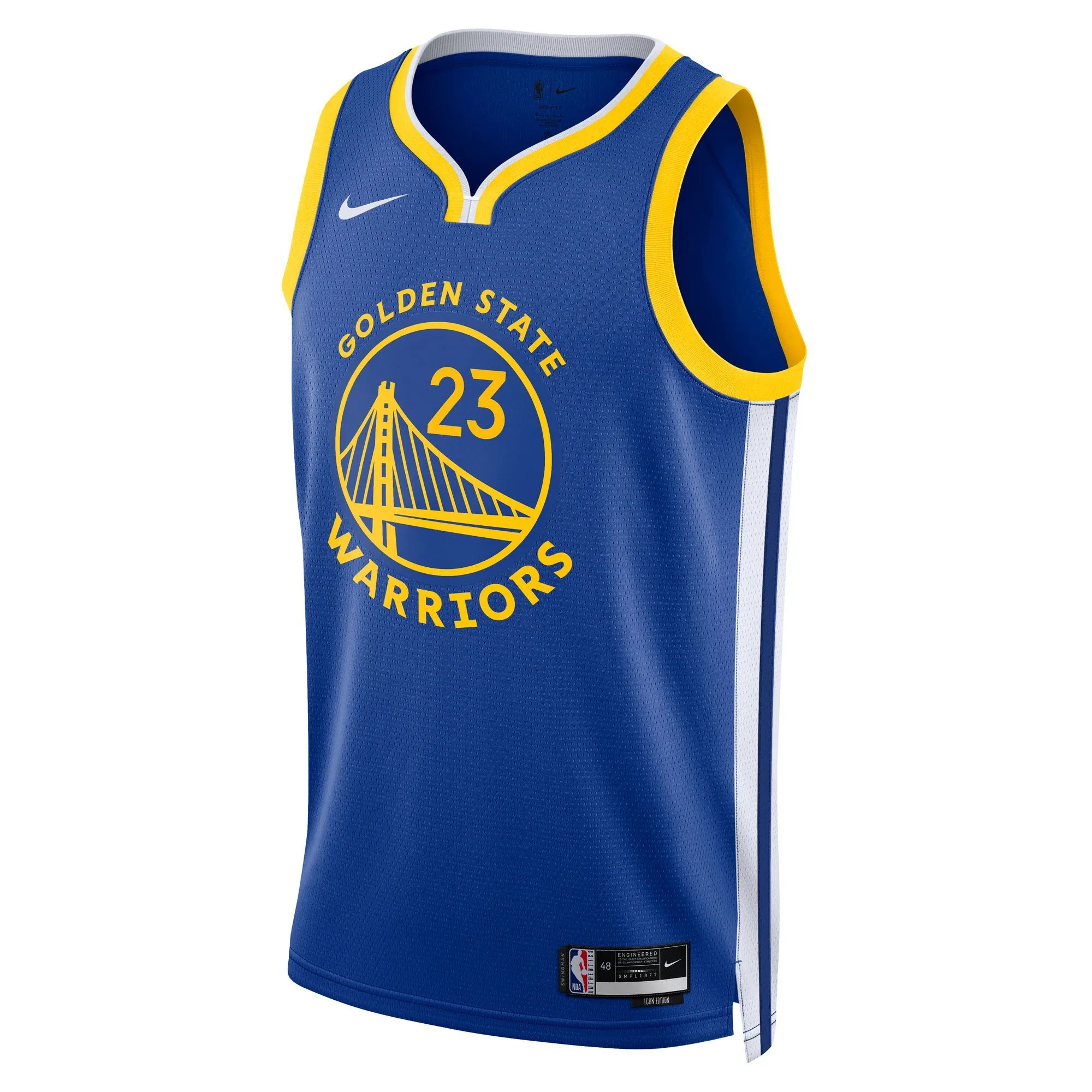 Draymond Green Golden State Warriors  Unisex Swingman Jersey - Icon Edition - Royal