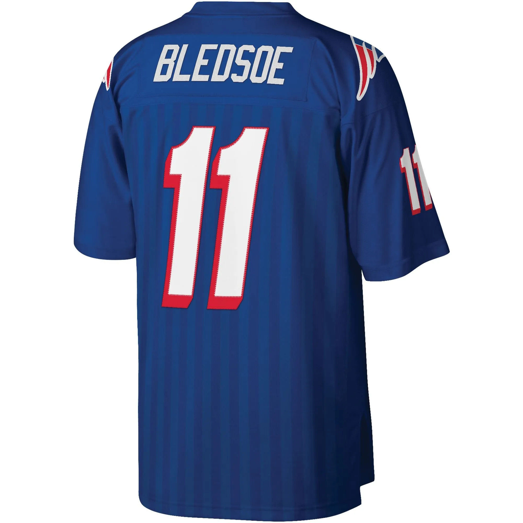 Drew Bledsoe New England Patriots Mitchell & Ness Legacy Replica Jersey - Royal