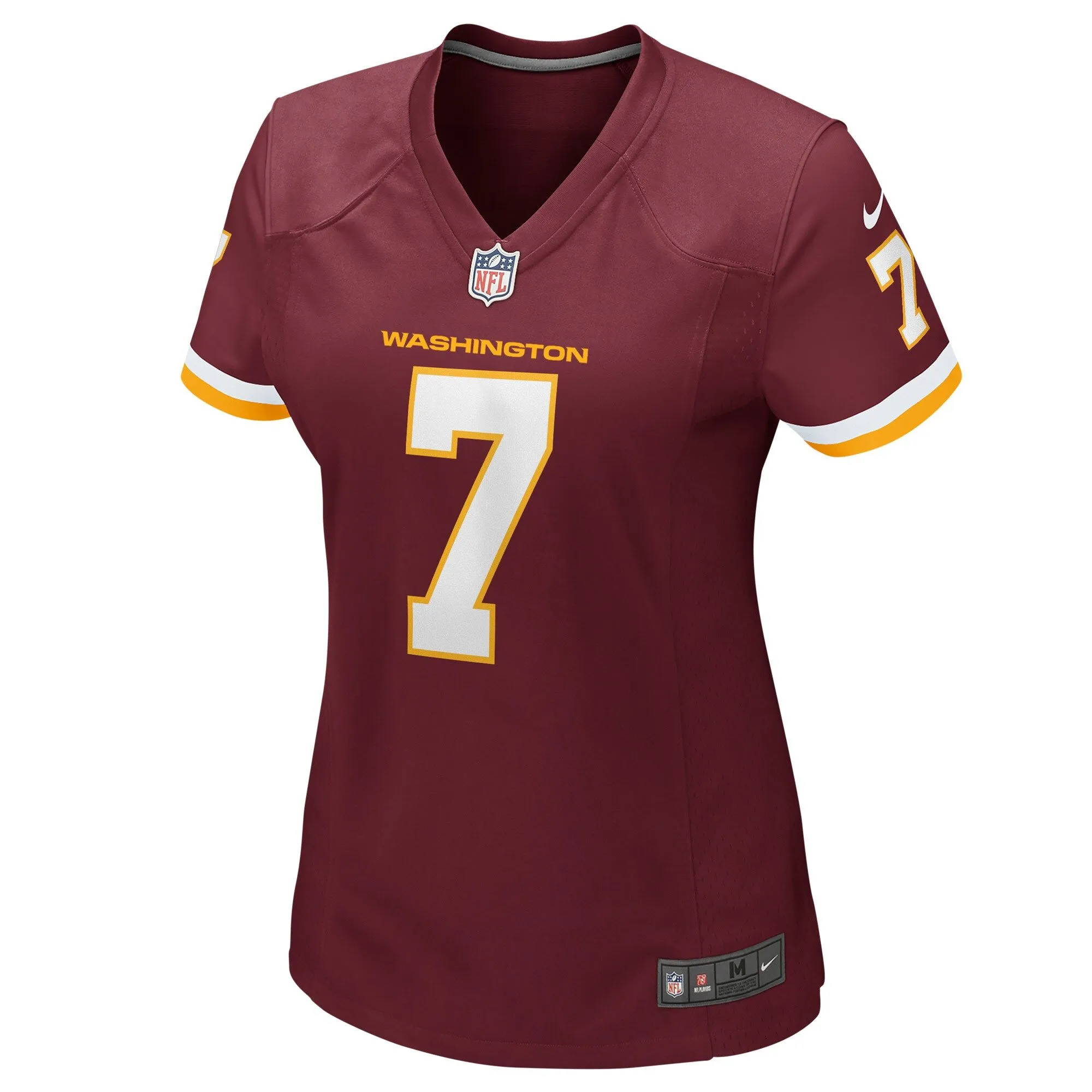 Dwayne Haskins Washington Football Team  Women's Game Jersey - Burgundy